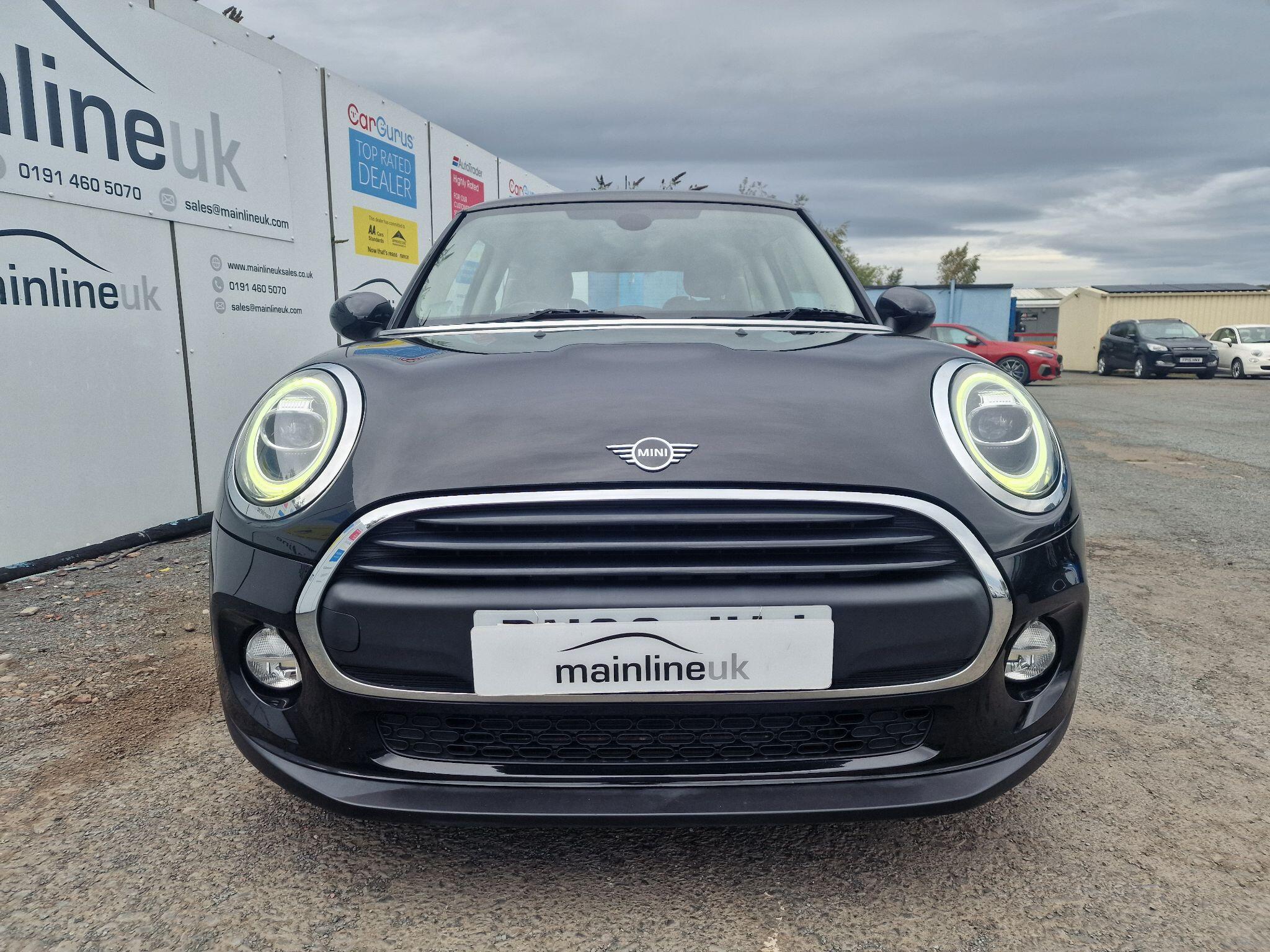 Mini Hatch view 2