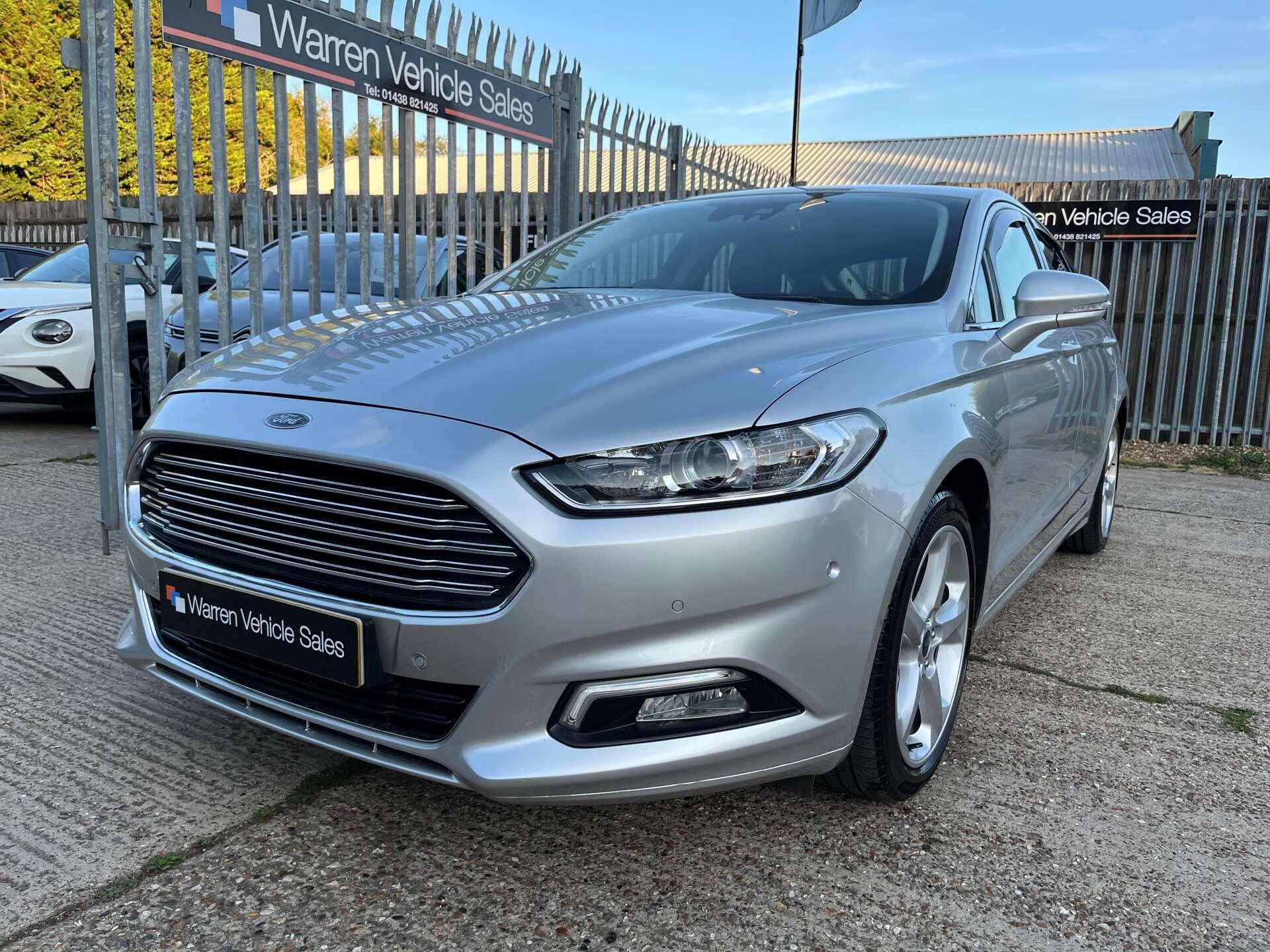 Ford Mondeo view 21
