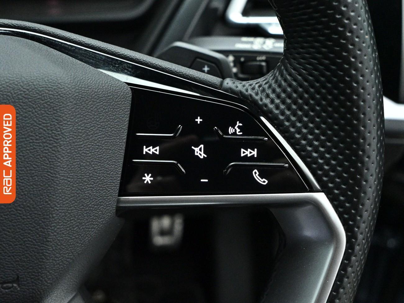Audi Q4 E-Tron view 23