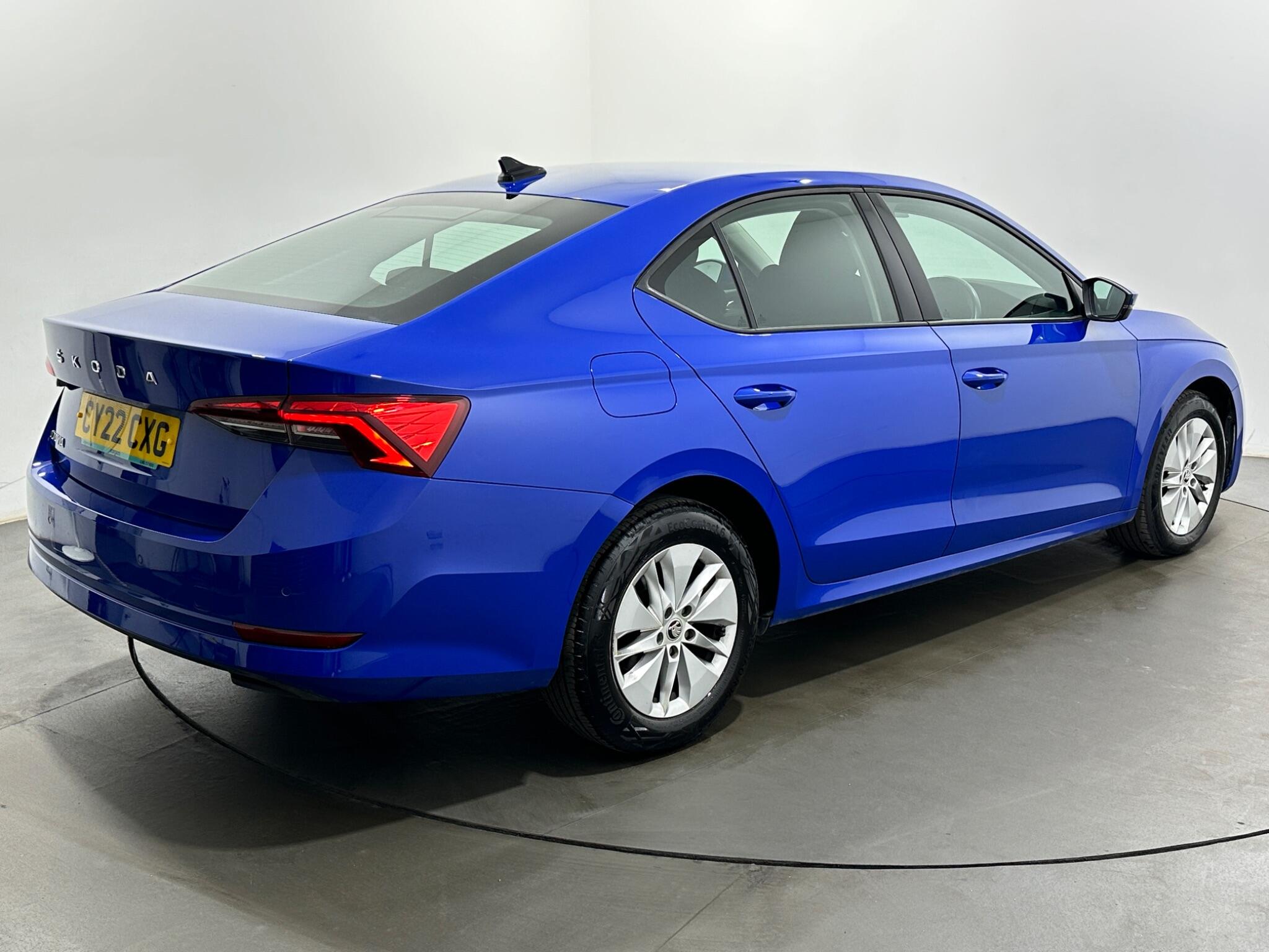 Skoda Octavia view 51