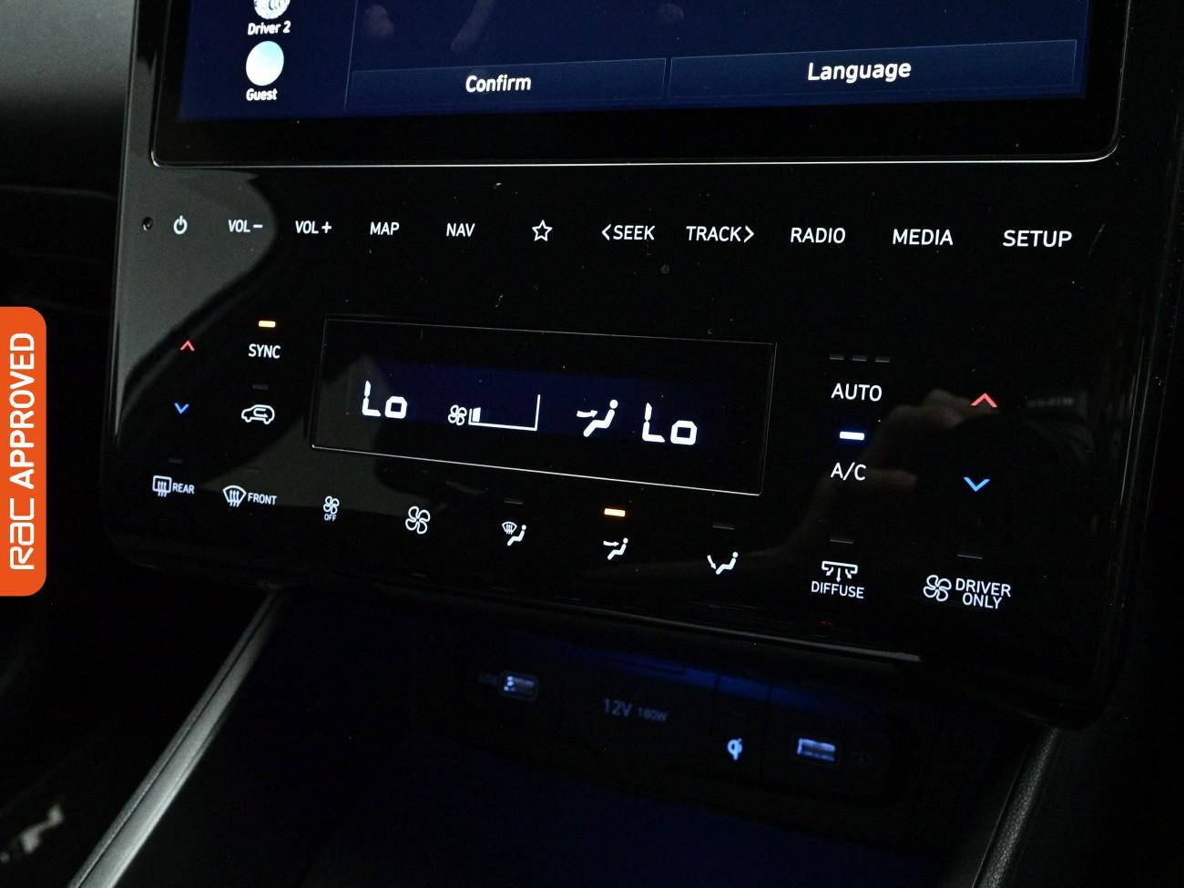 Hyundai Tucson view 14