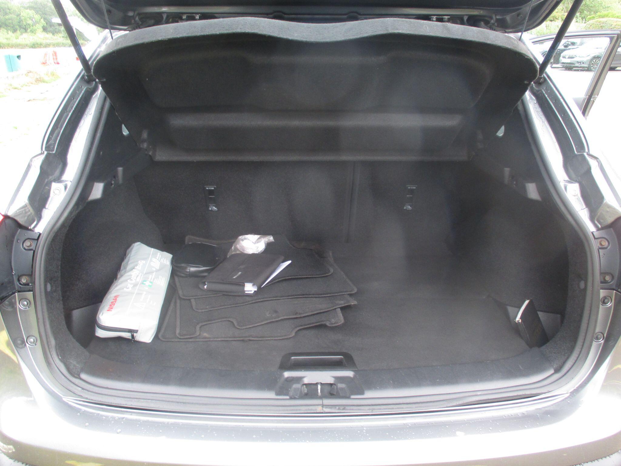 Nissan Qashqai view 30