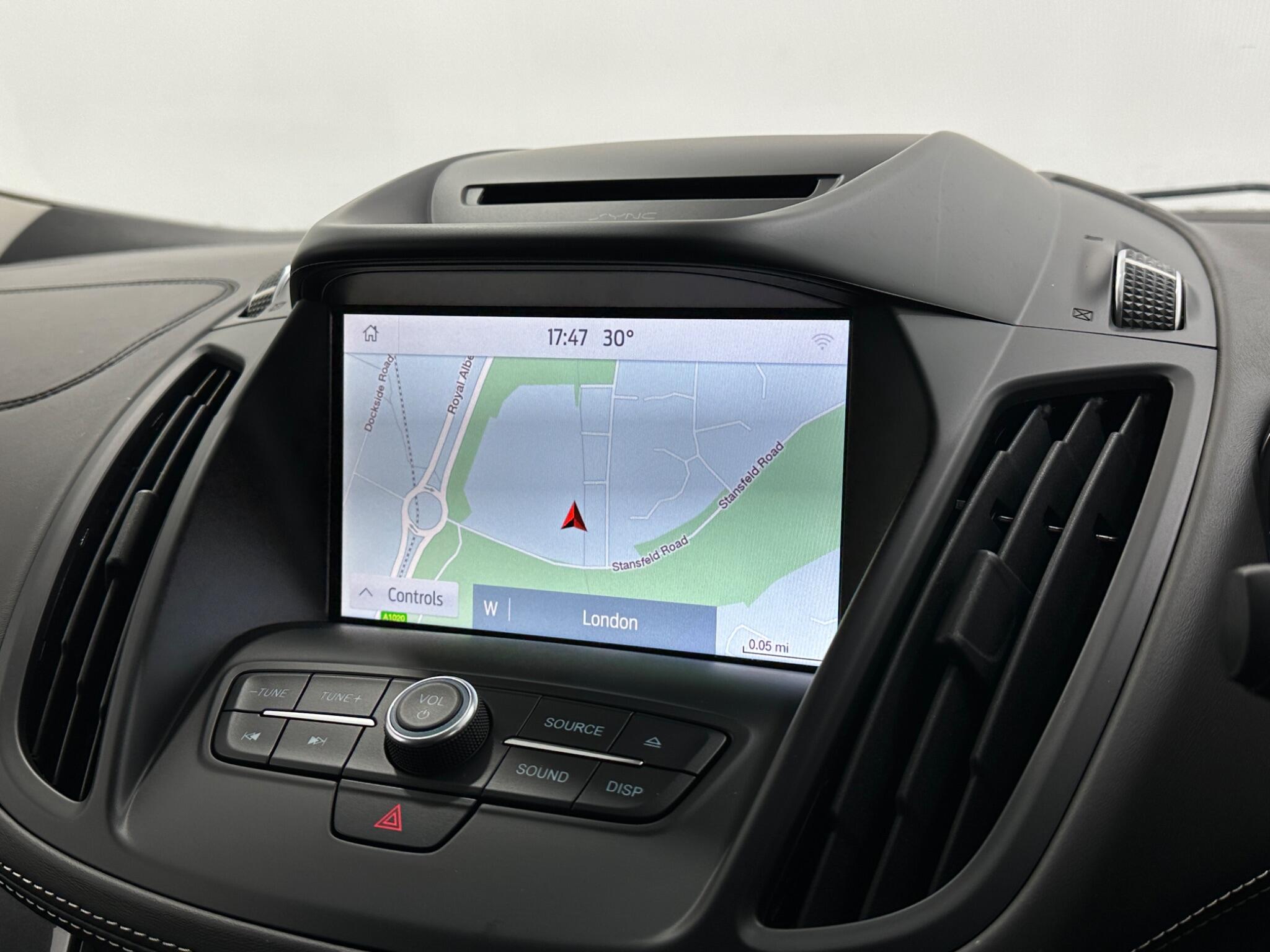 Ford Kuga view 22