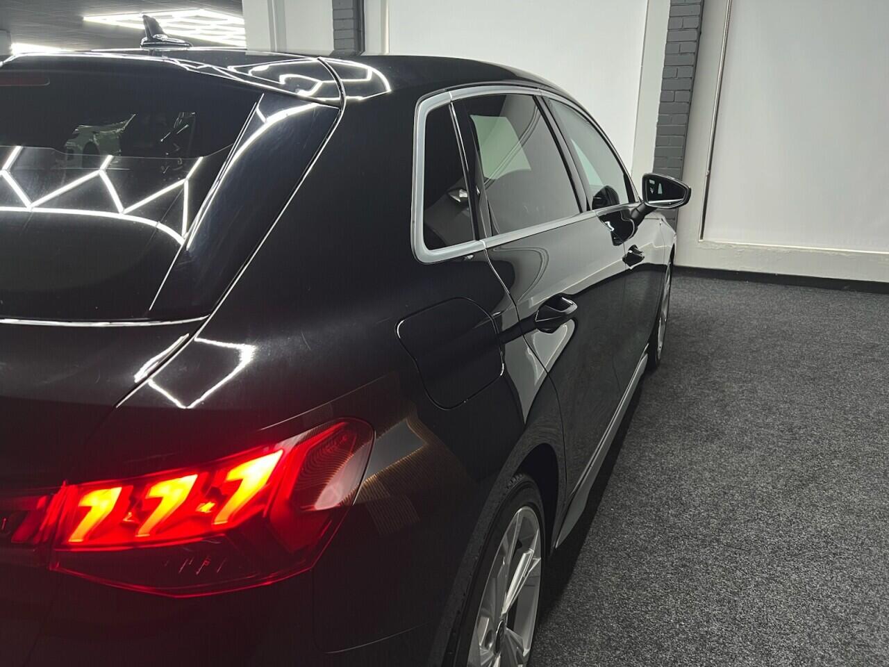 Audi A3 view 12