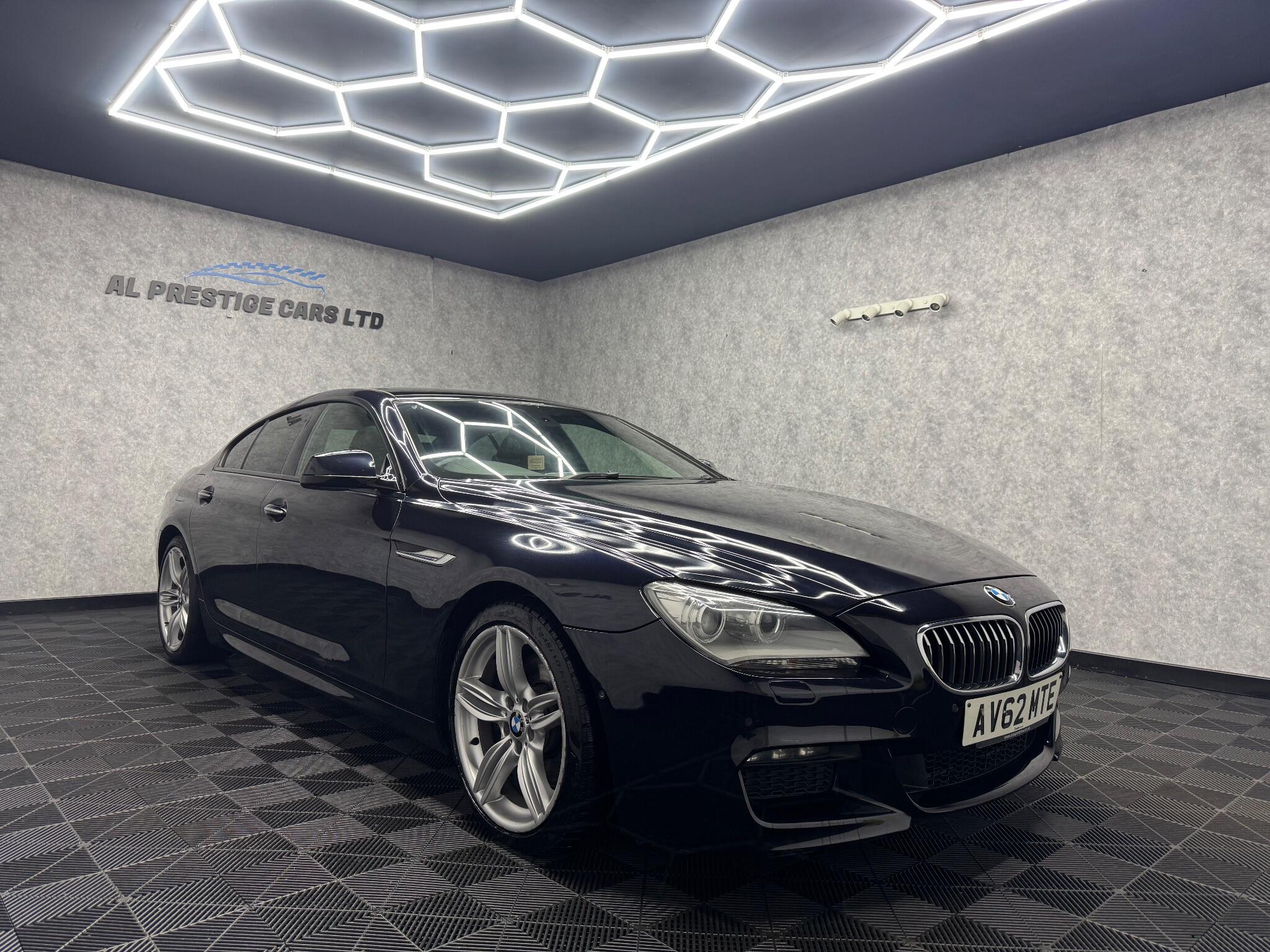 BMW 6 Series view 31