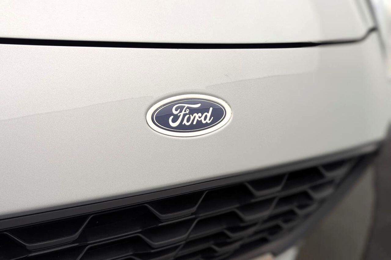 Ford Puma view 43