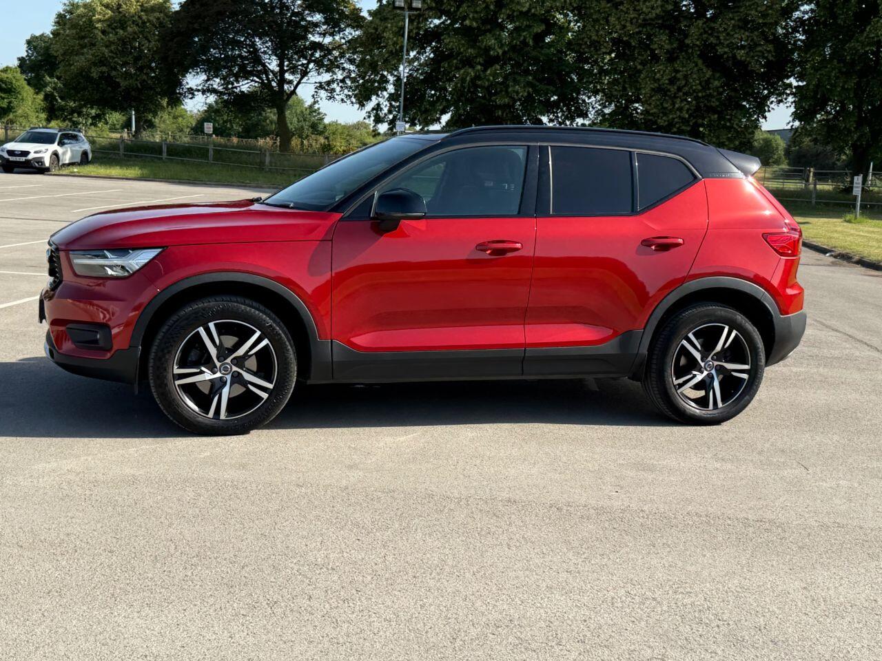 Volvo XC40 view 55