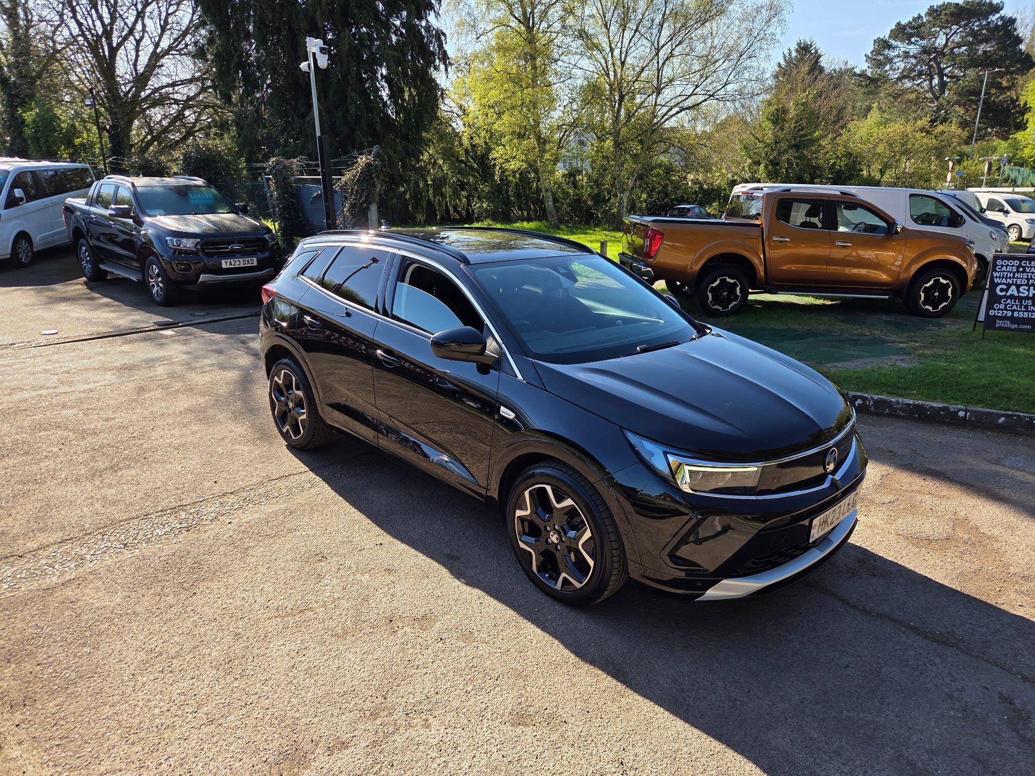 Vauxhall Grandland view 36