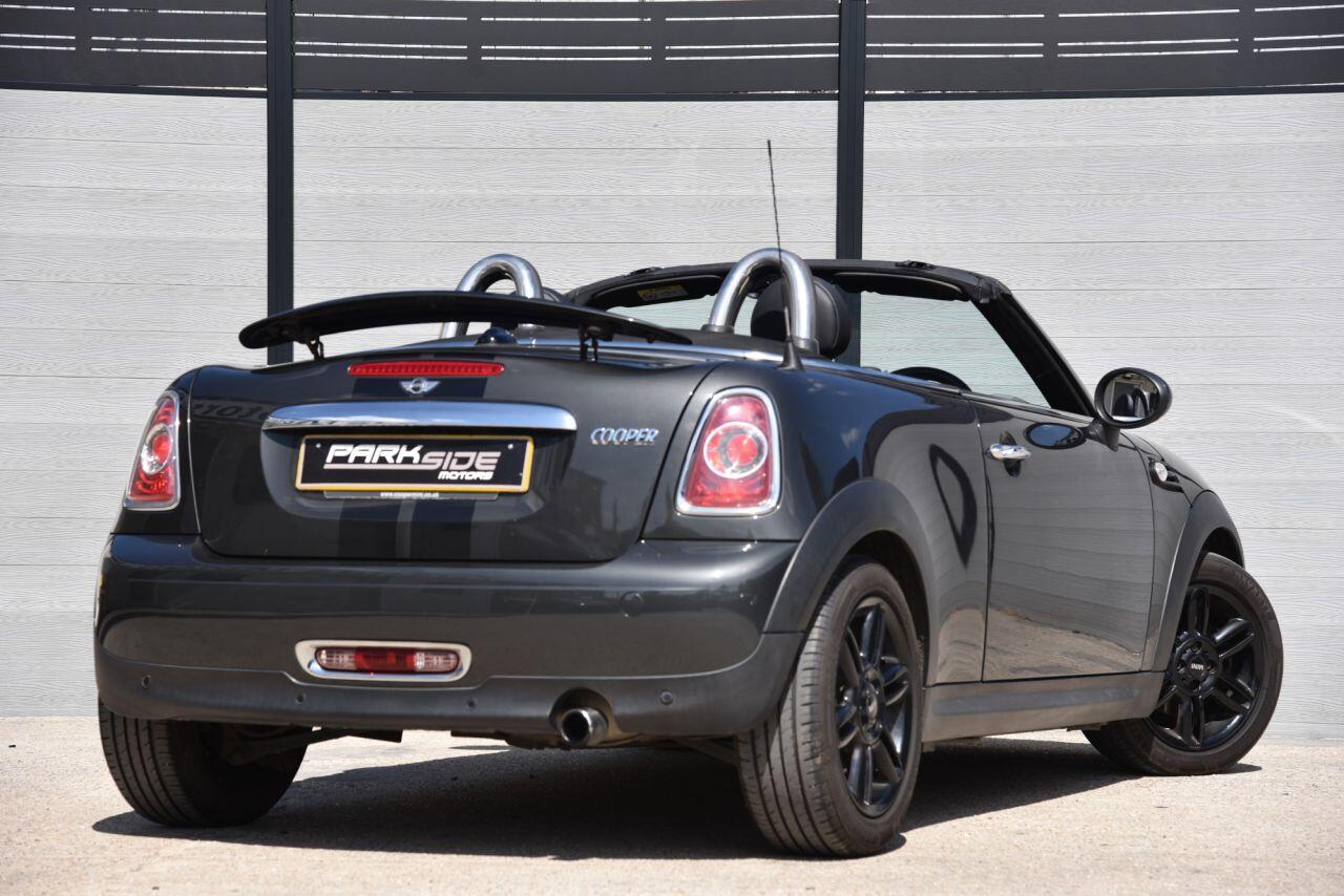 Mini Cooper view 6