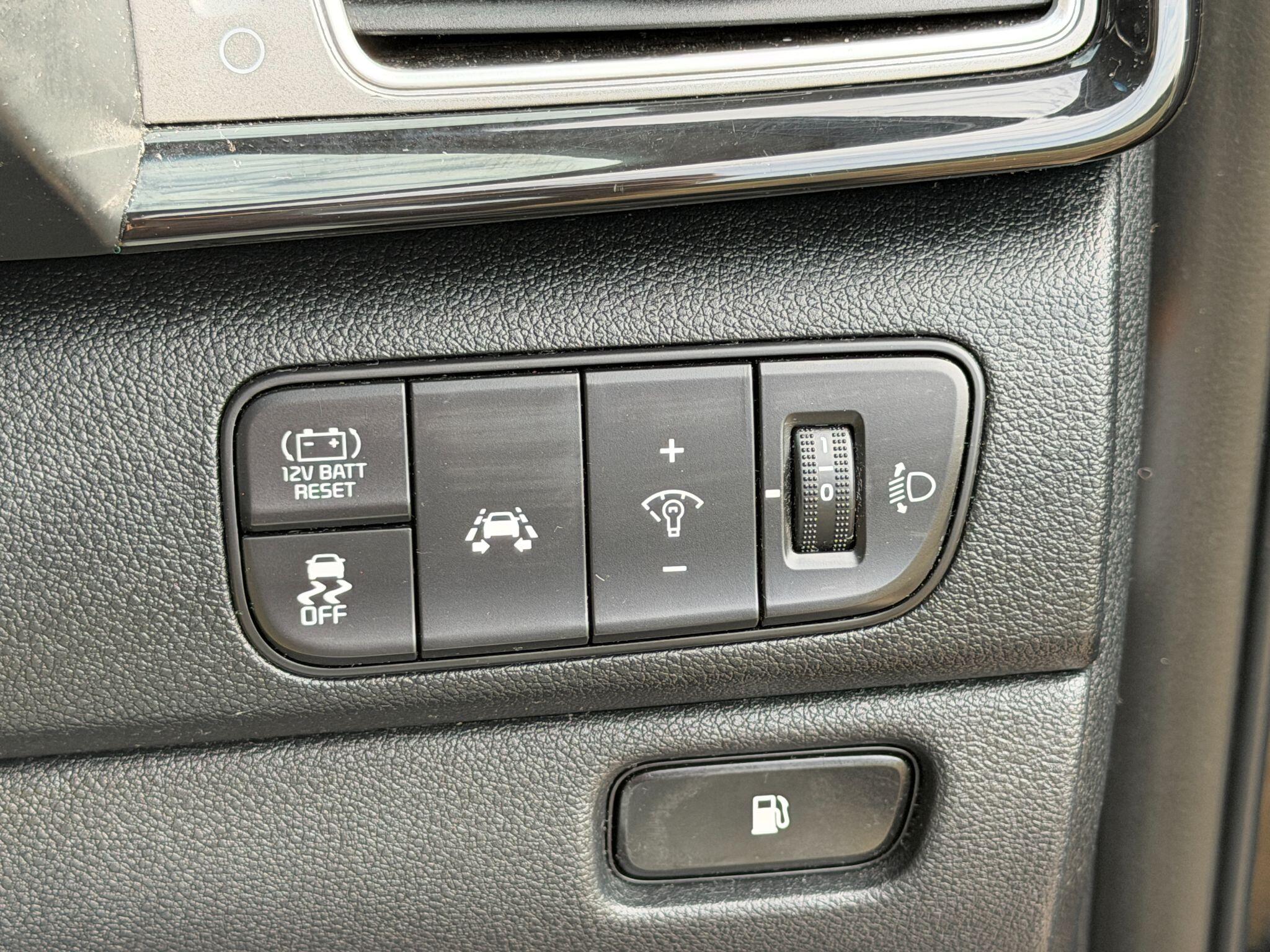 Kia Niro view 27