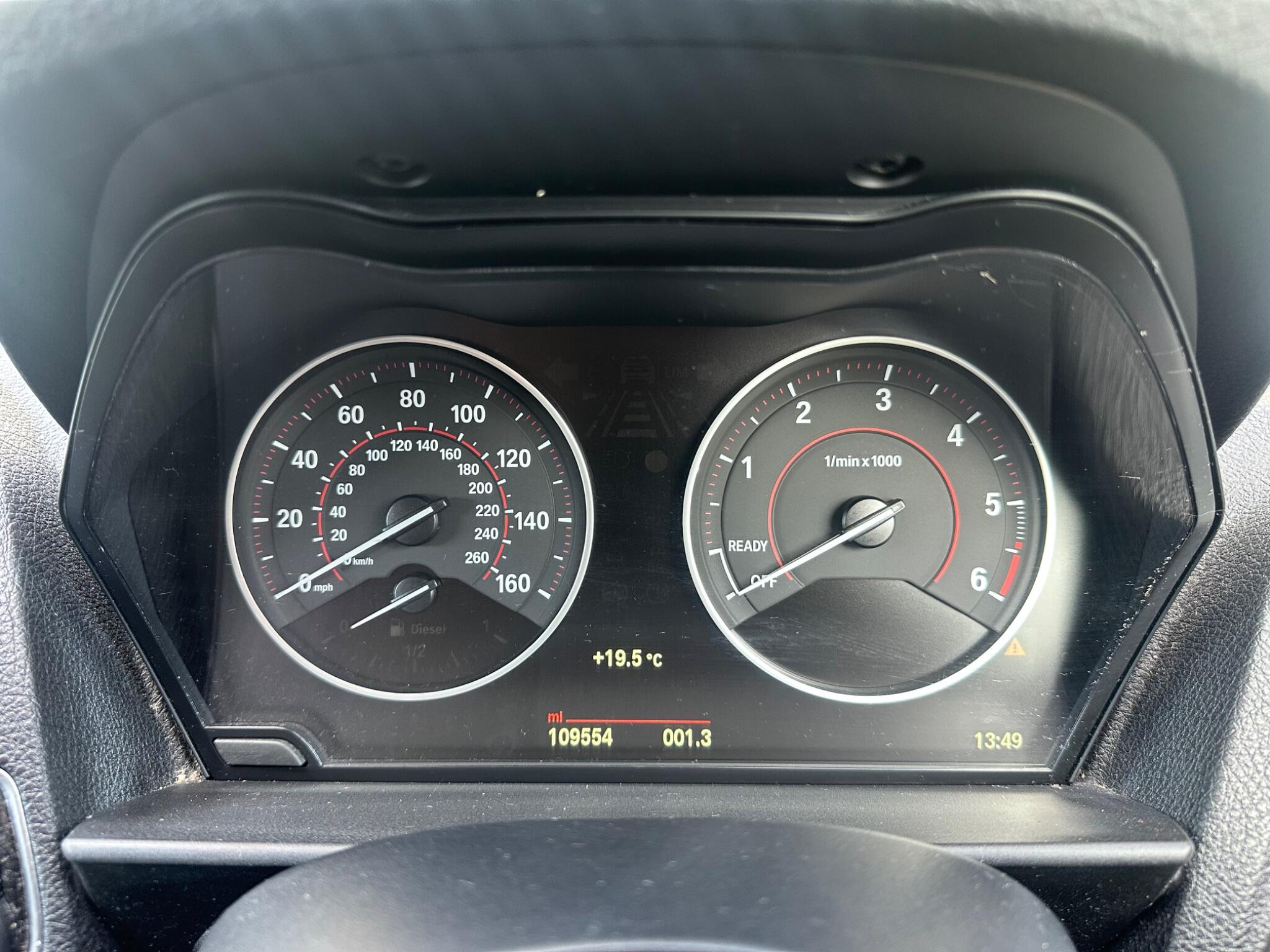 BMW 1 Series view 16