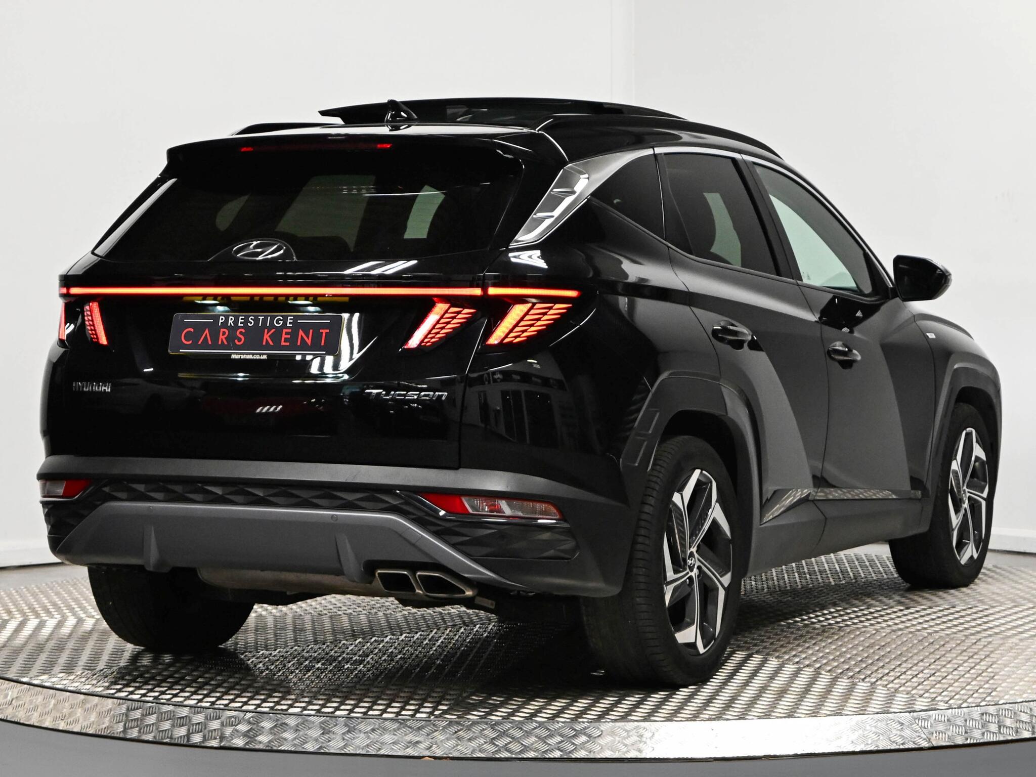 Hyundai Tucson view 39
