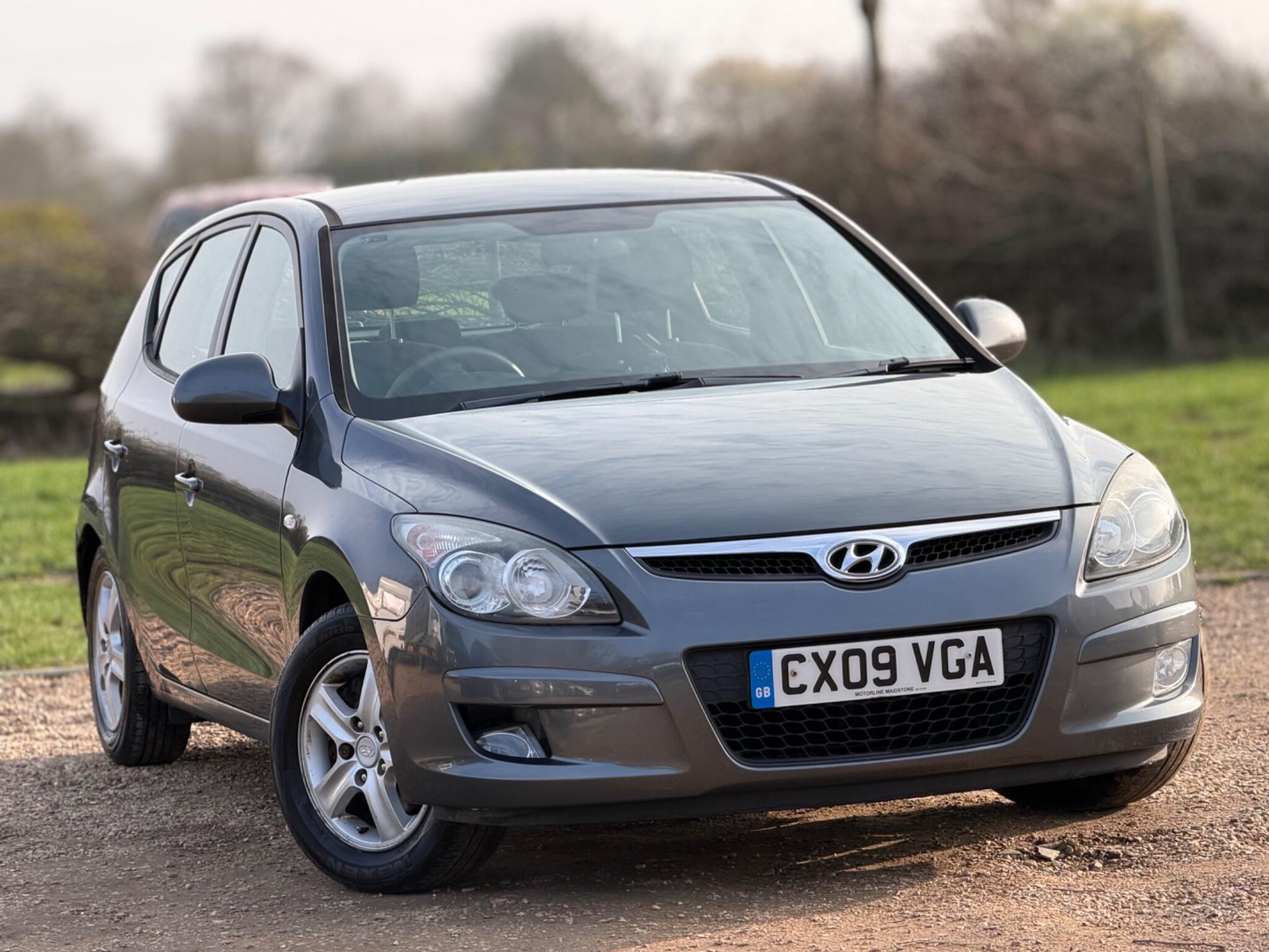 2009 Hyundai i30 1.6 Comfort Auto Euro 4 5dr image 7