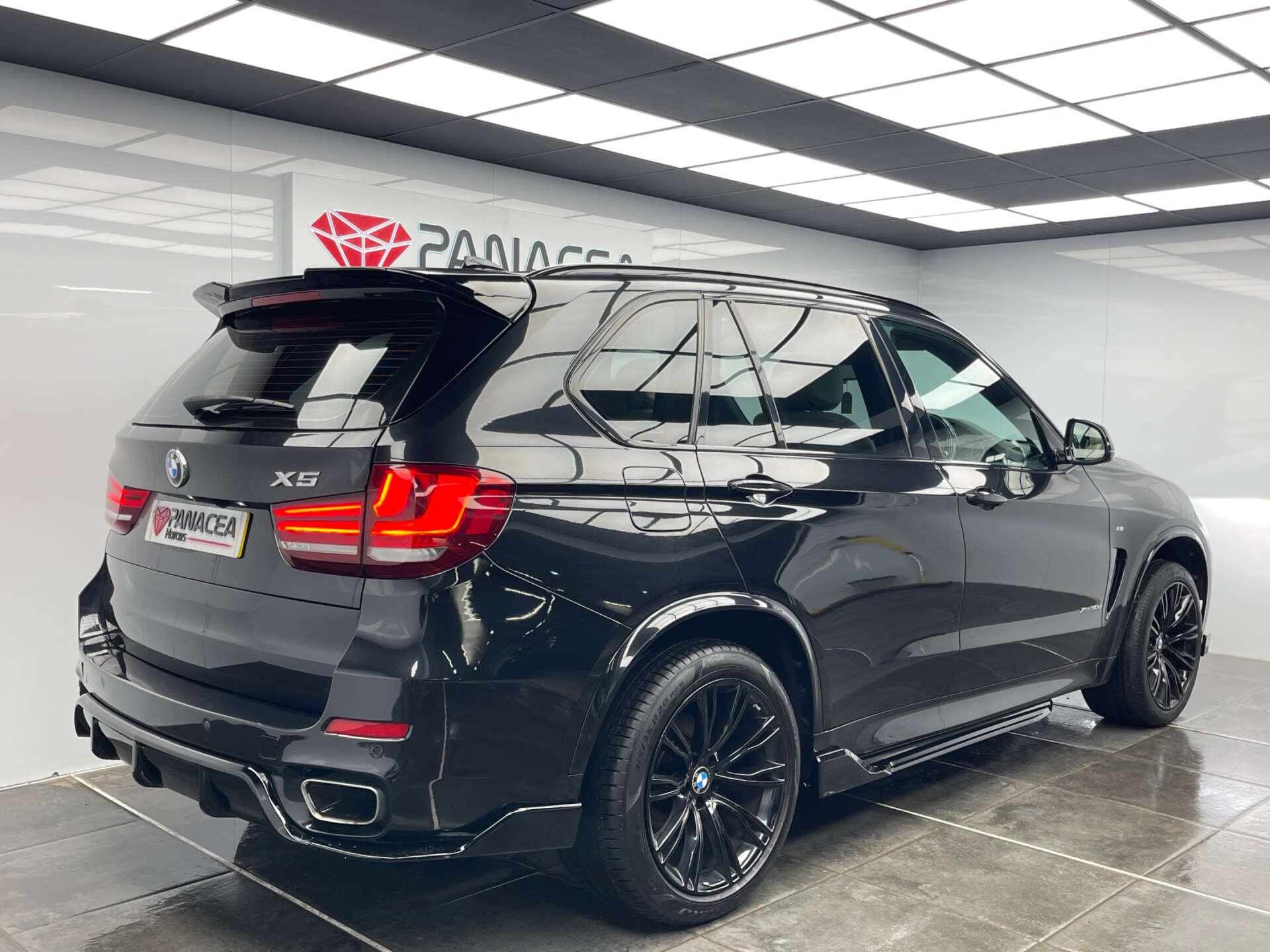 BMW X5 X5 view 3