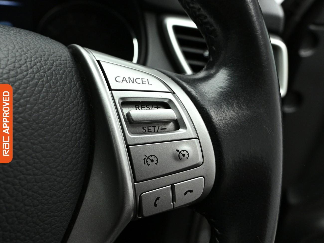 Nissan Qashqai view 24