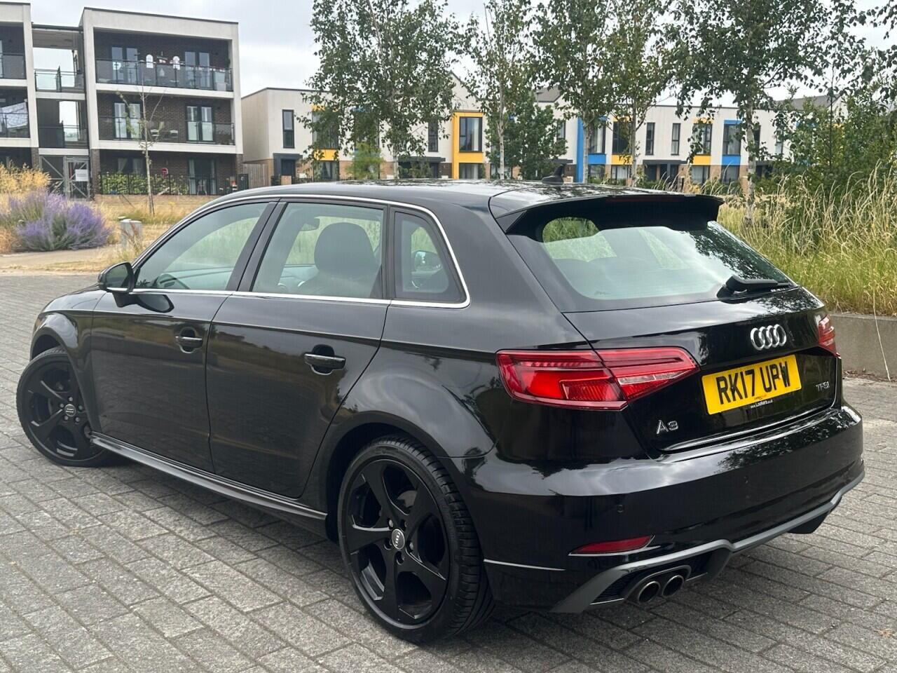 Audi A3 view 18