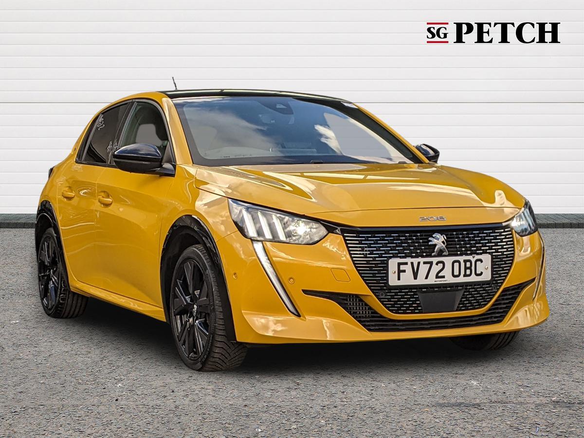 2022 Peugeot 208