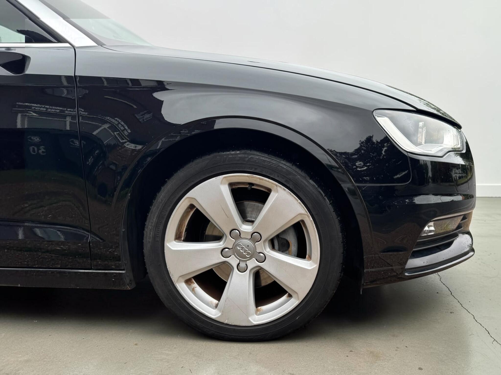 Audi A3 view 25