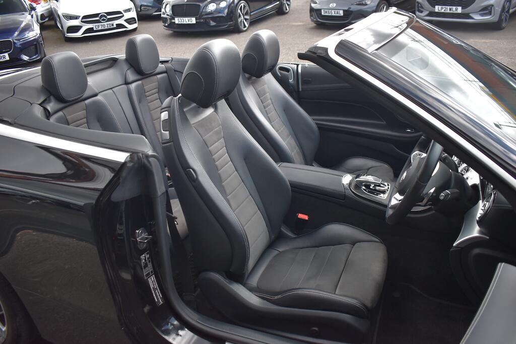 Mercedes-Benz E Class view 9