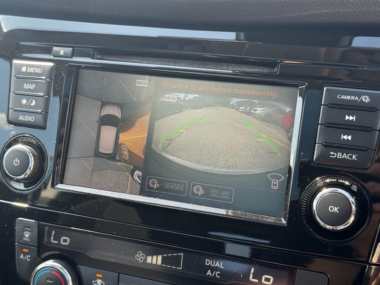 Nissan Qashqai view 41