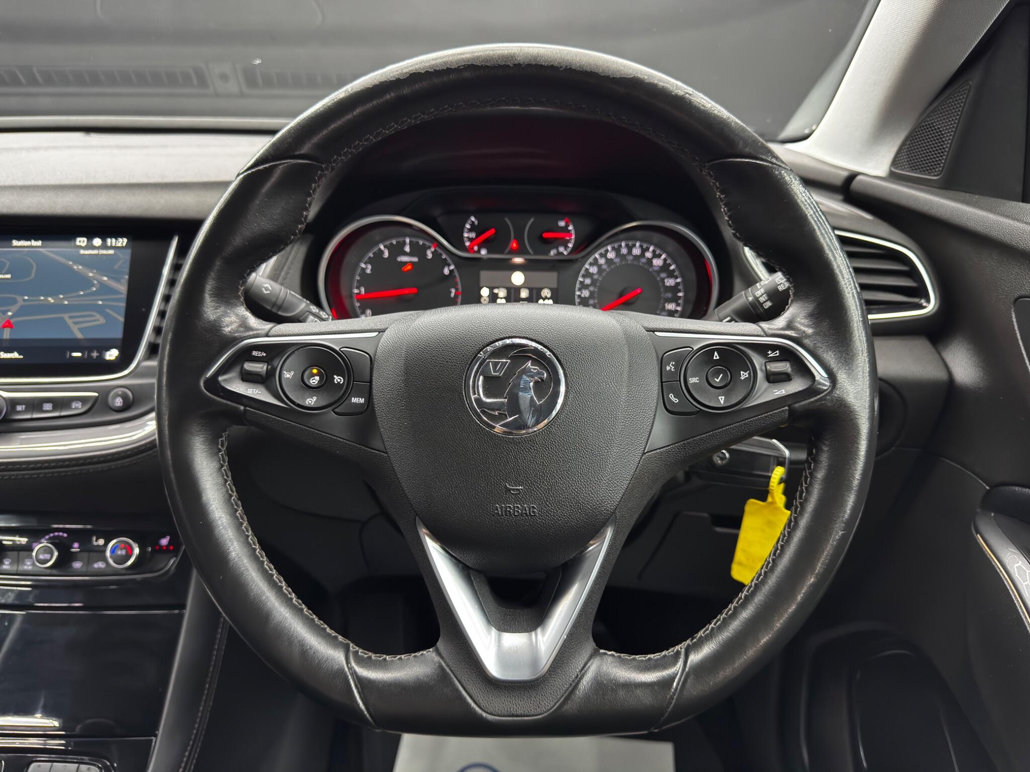Vauxhall Grandland X view 18