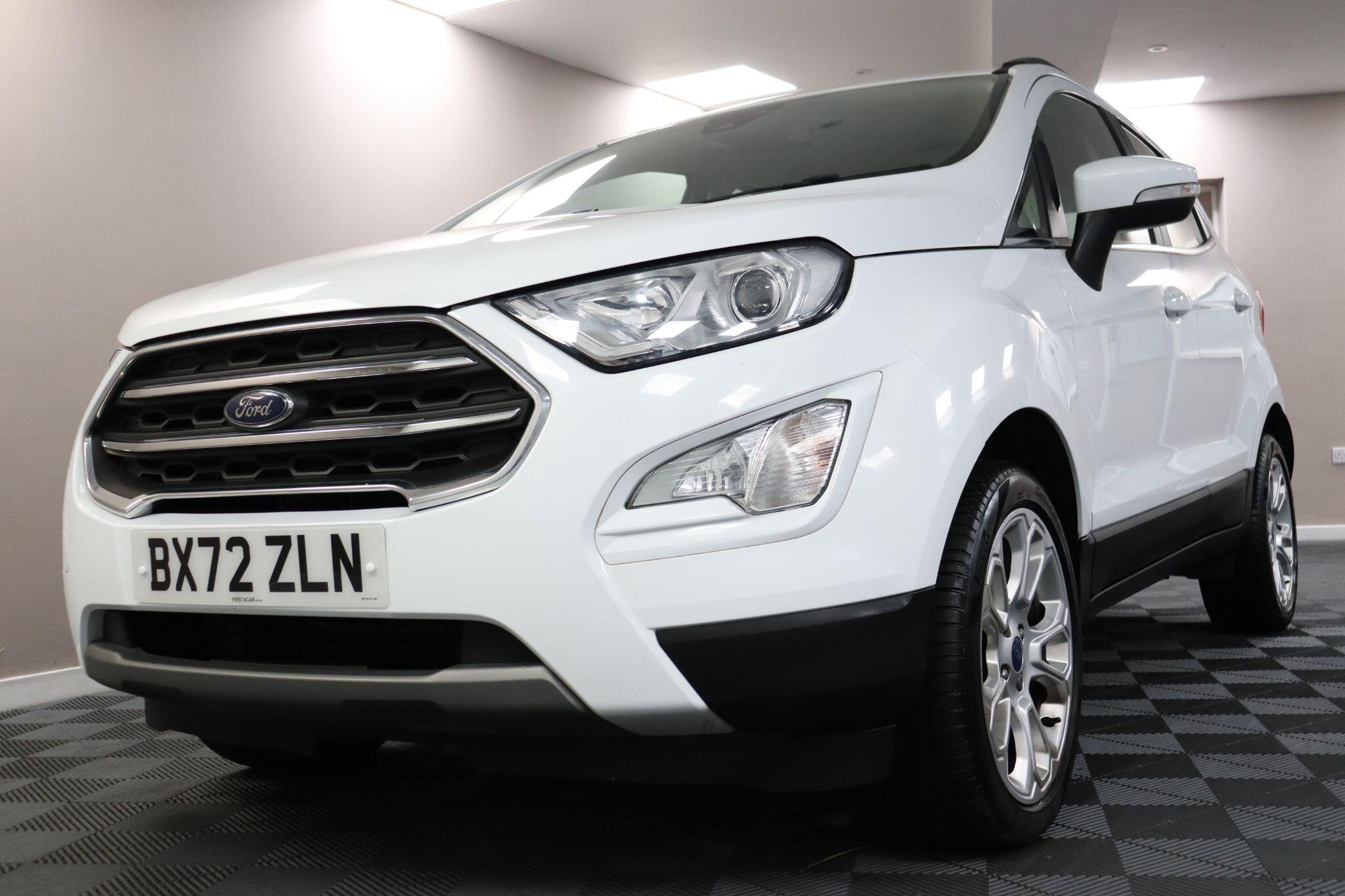 Ford Ecosport view 28