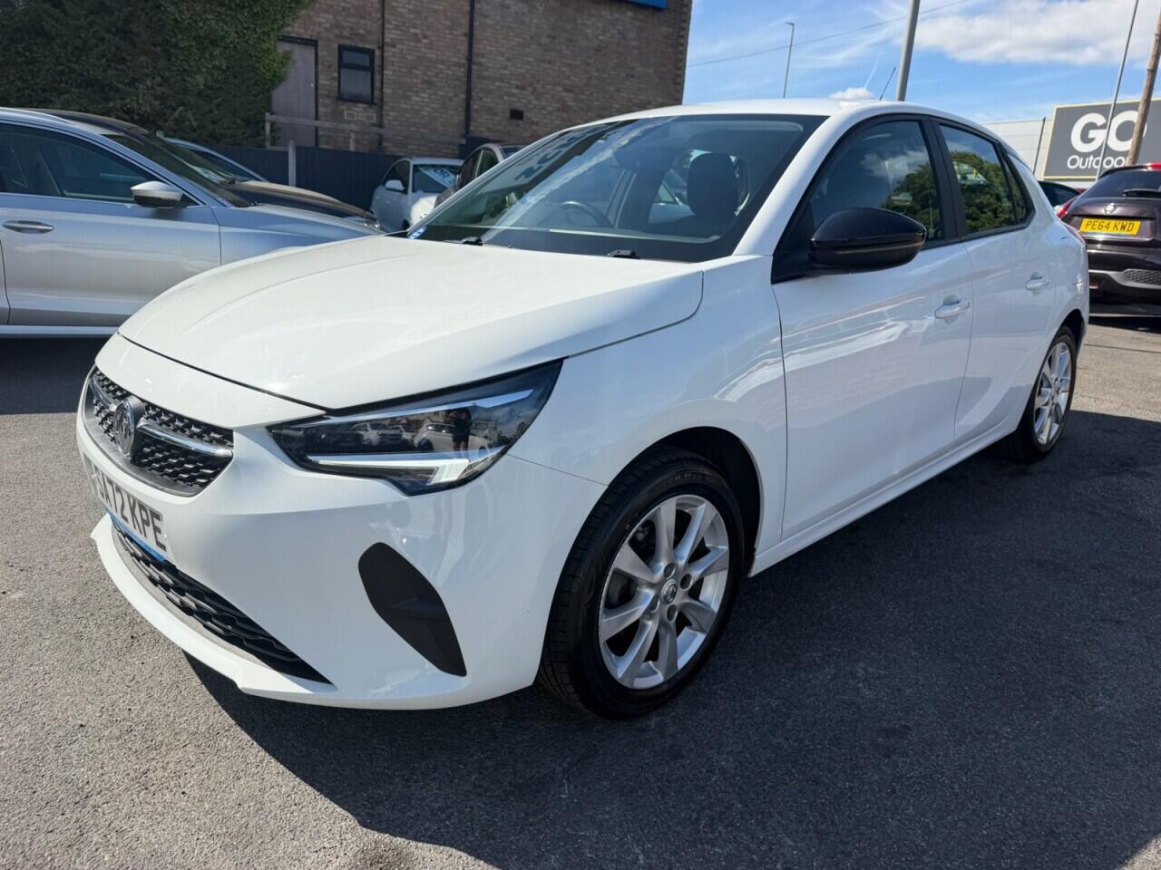 Vauxhall Corsa view 3