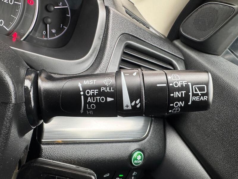 Honda CR-V view 34