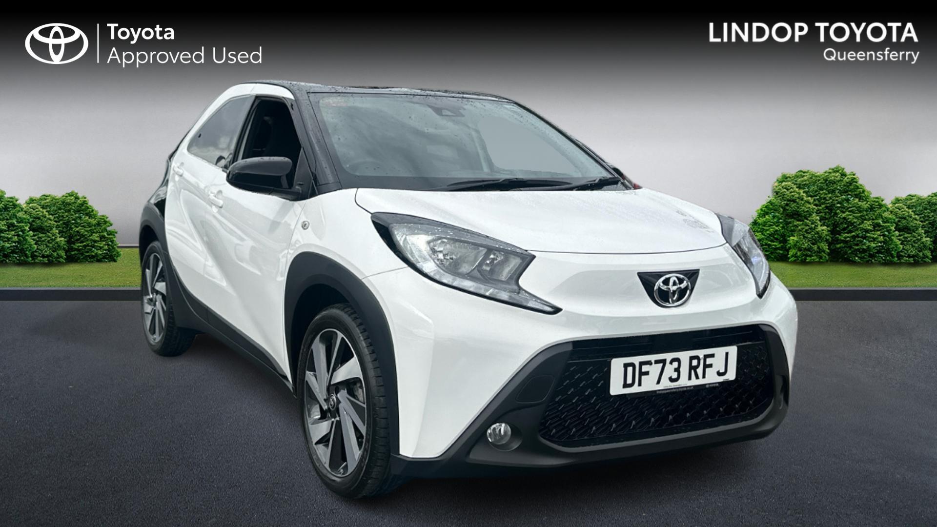 2024 Toyota Aygo X