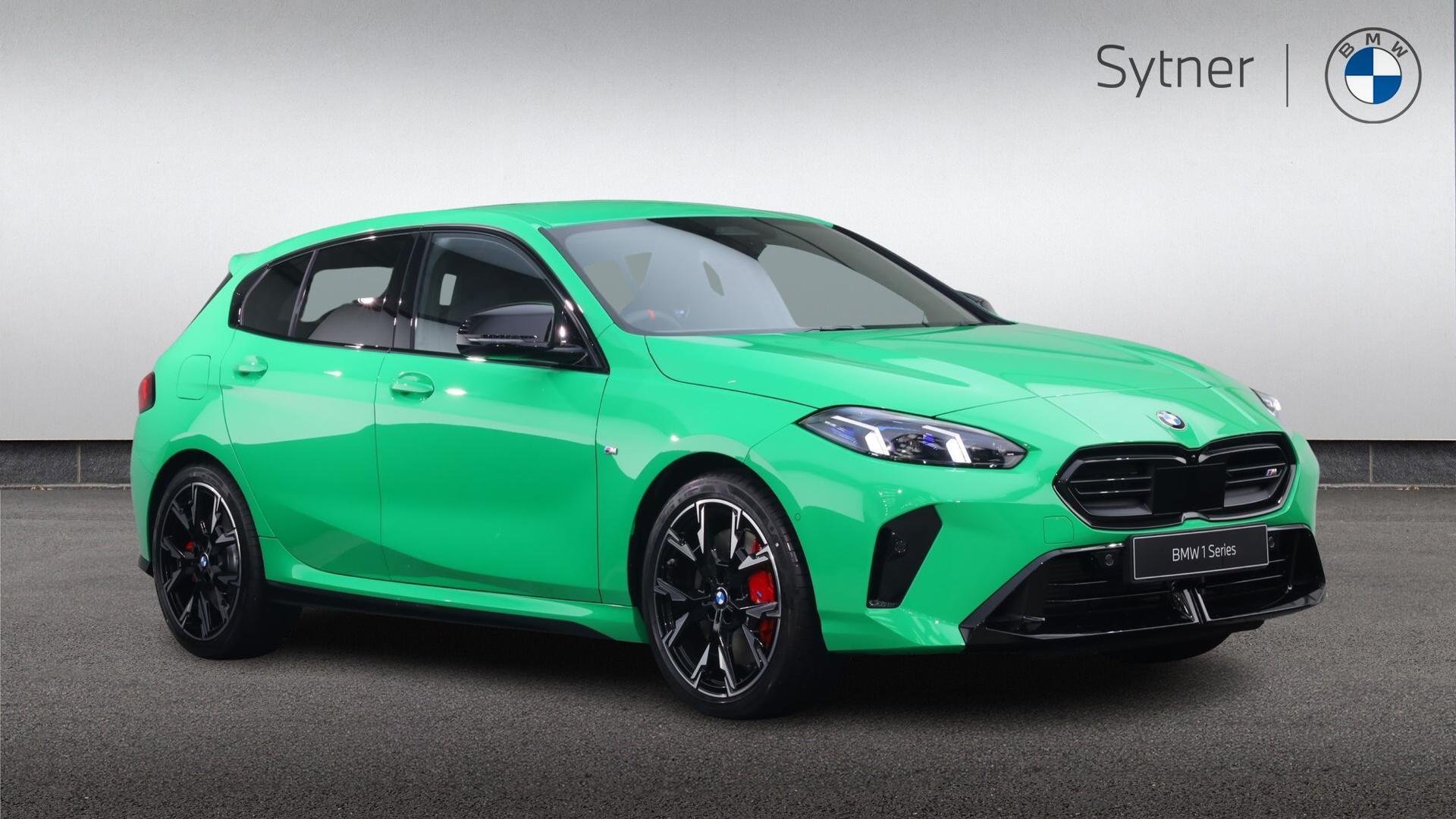 BMW 1 Series in Green for sale