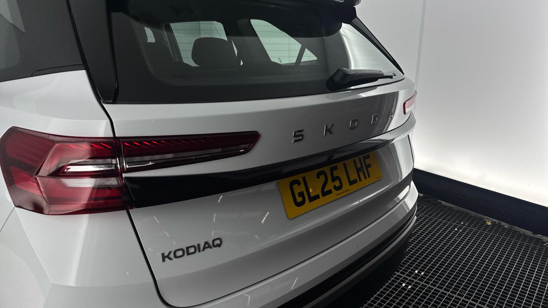 Skoda Kodiaq view 24