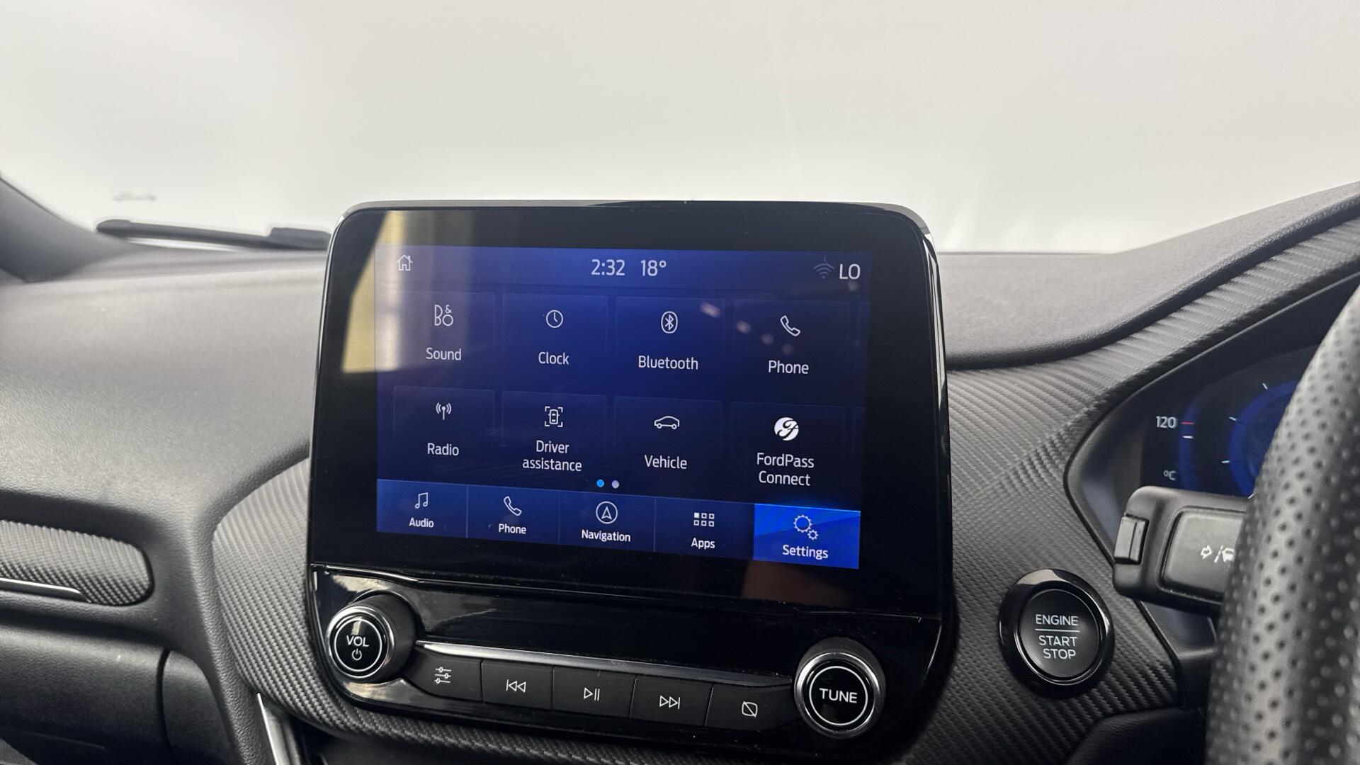 Ford Puma view 30
