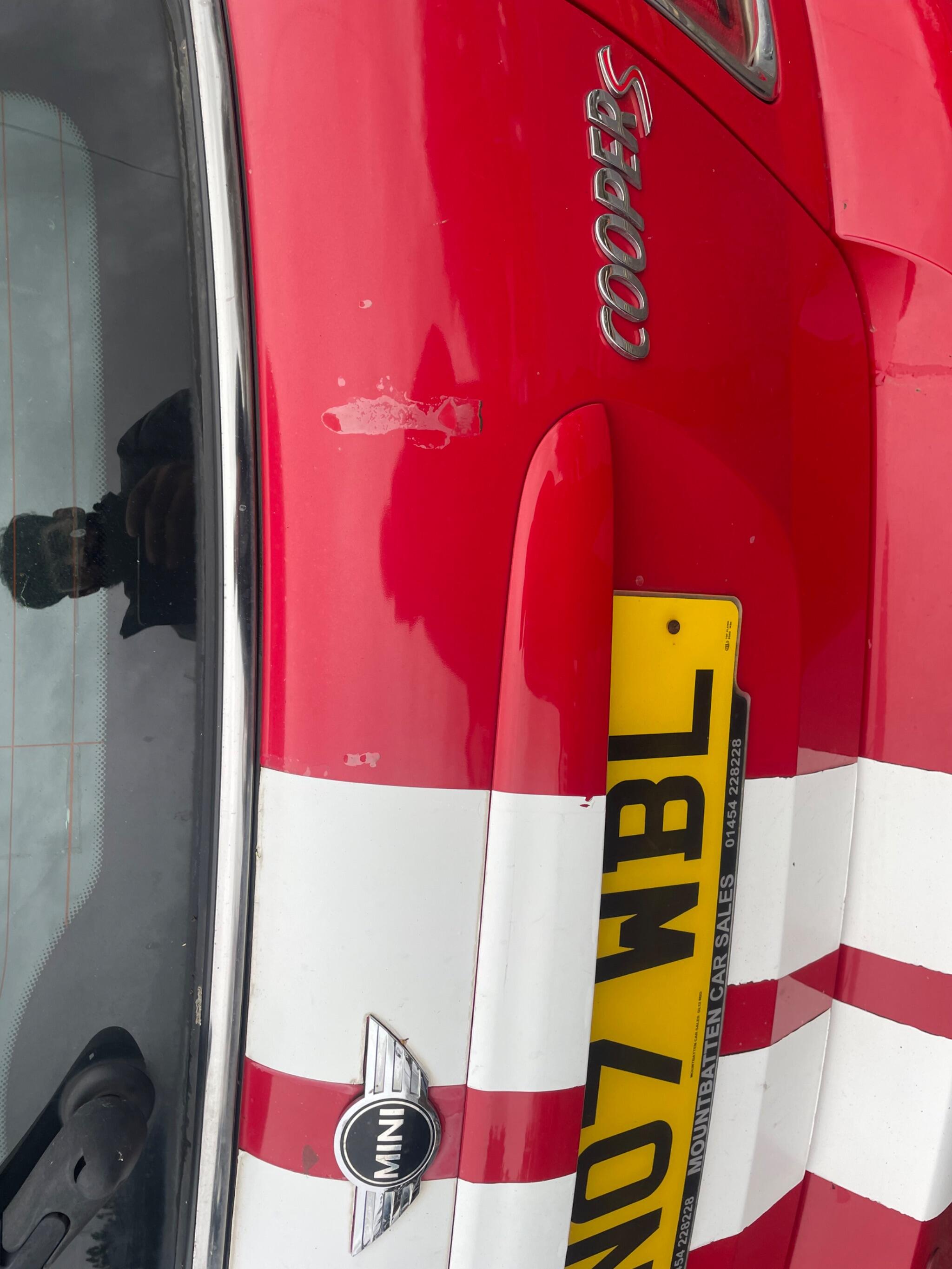 2007 MINI Hatch image 45