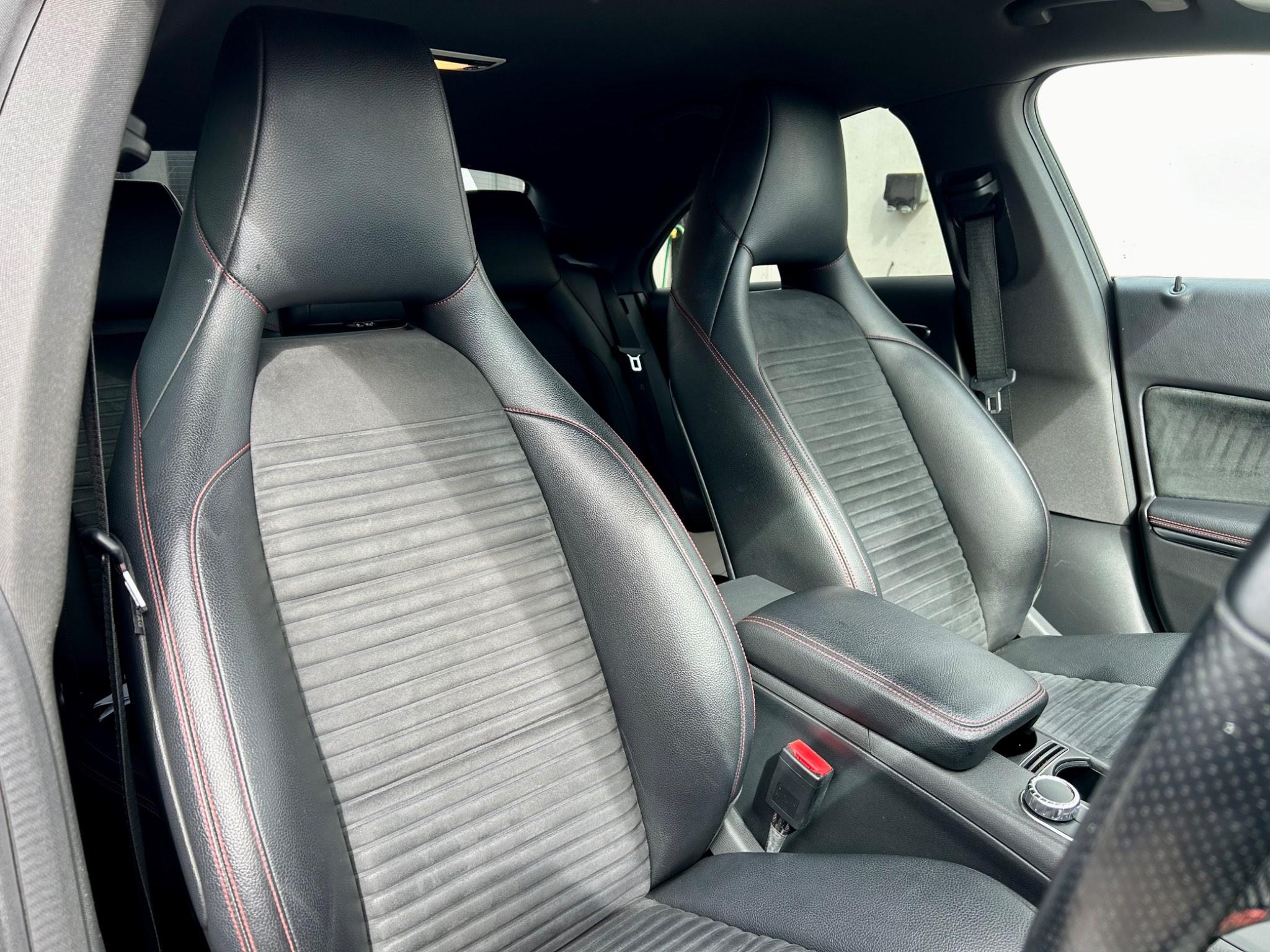 Mercedes-Benz CLA view 23
