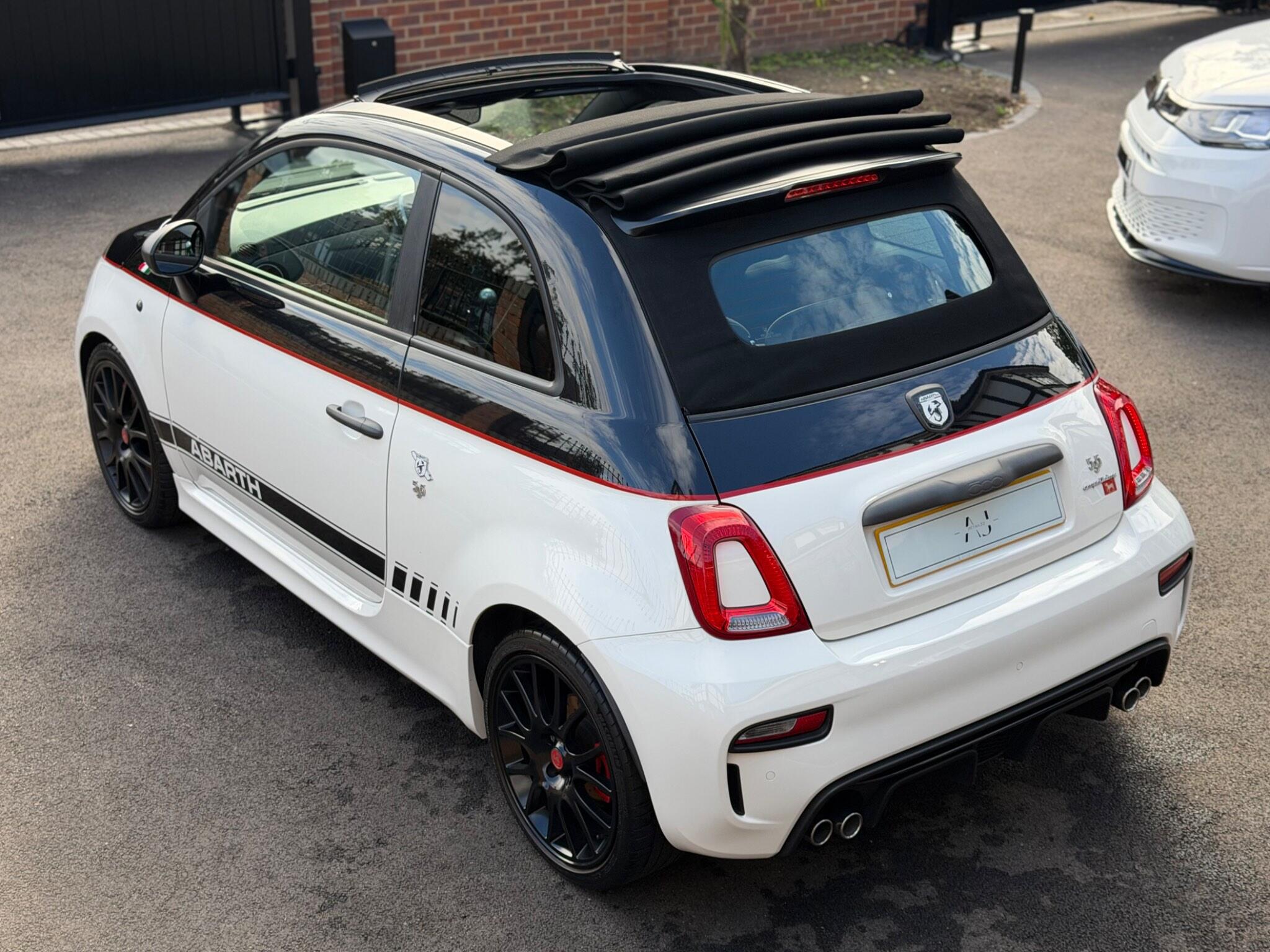 Abarth 595C