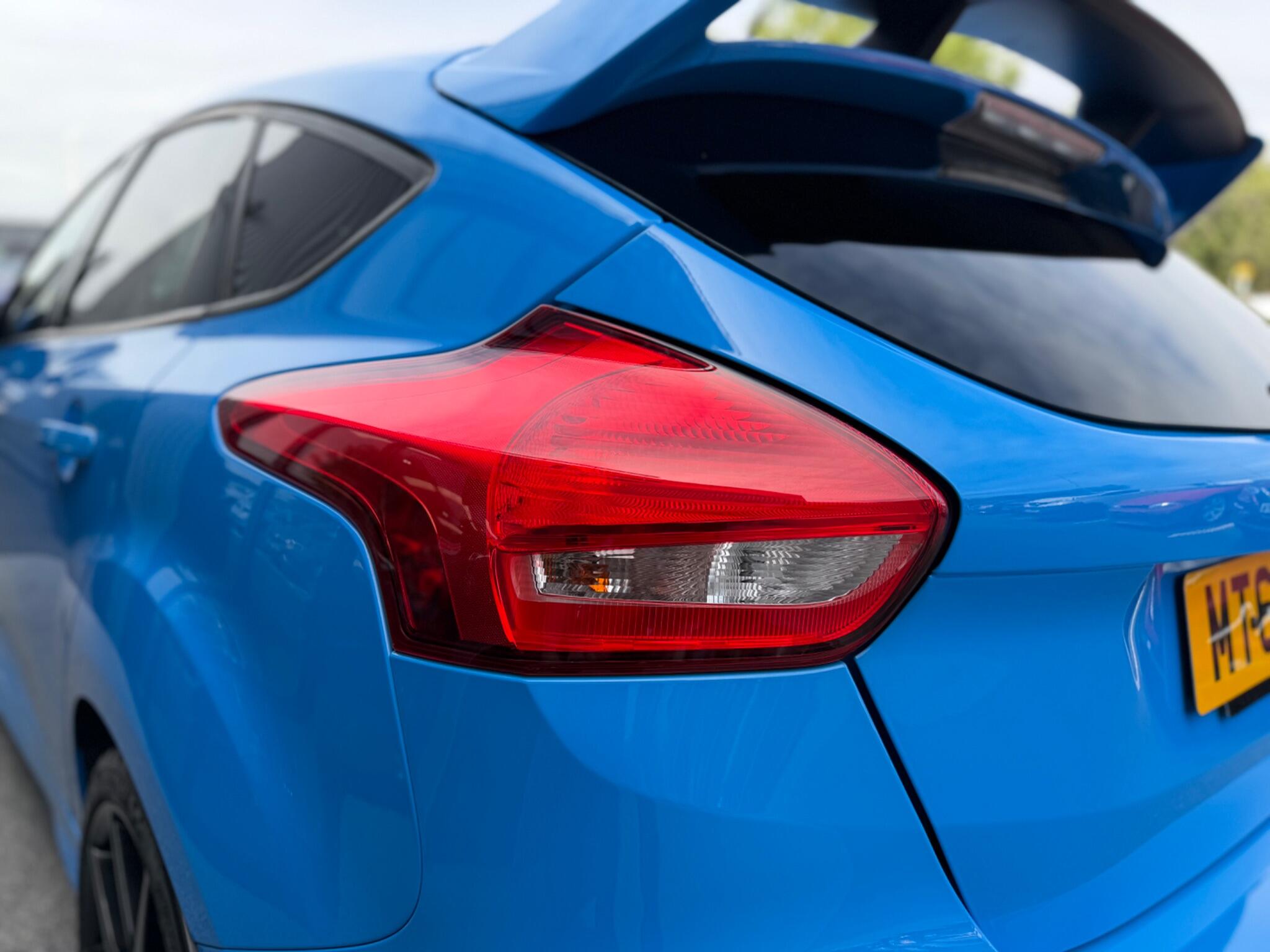 Ford Focus view 36