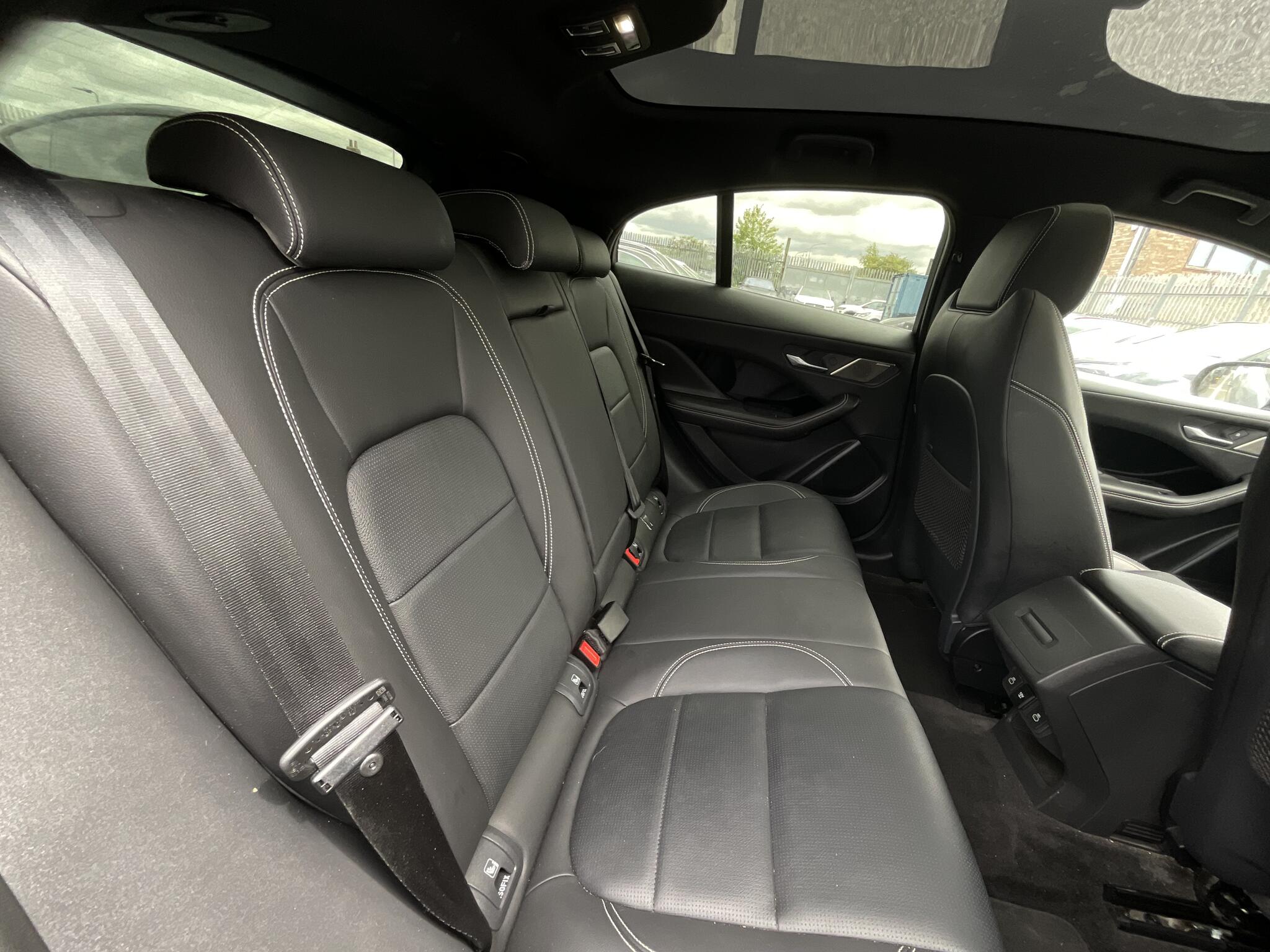Jaguar I-Pace view 10