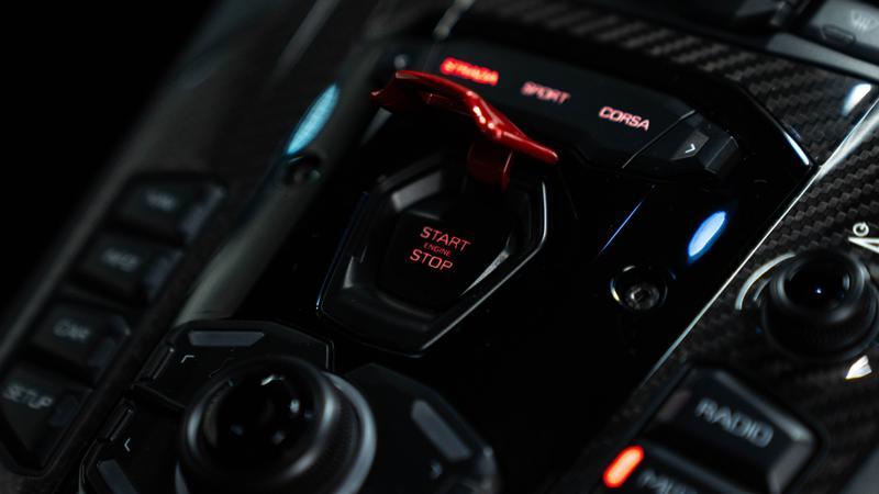 Lamborghini Aventador view 34