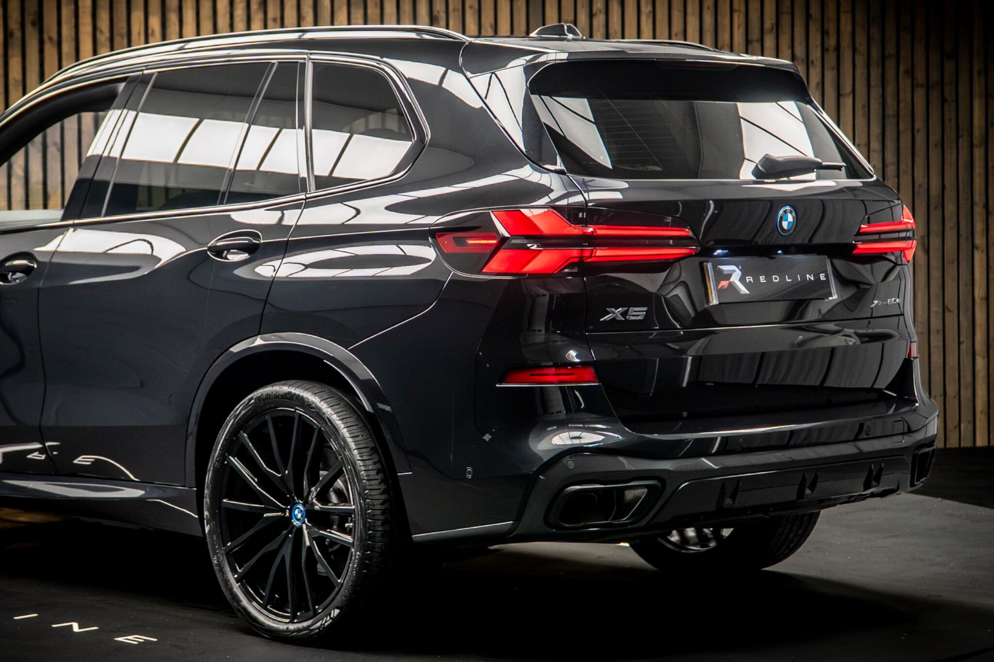 BMW X5 X5 view 17