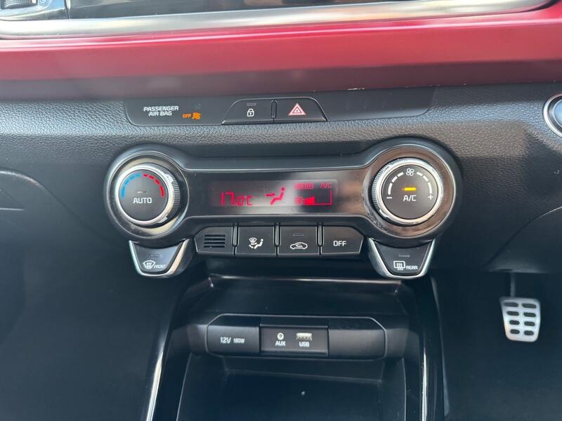 Kia Rio view 27