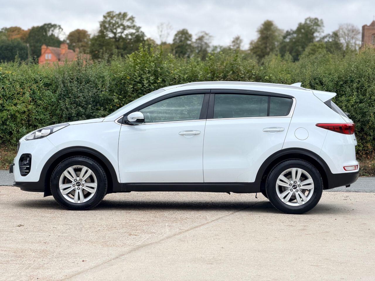 Kia Sportage view 8
