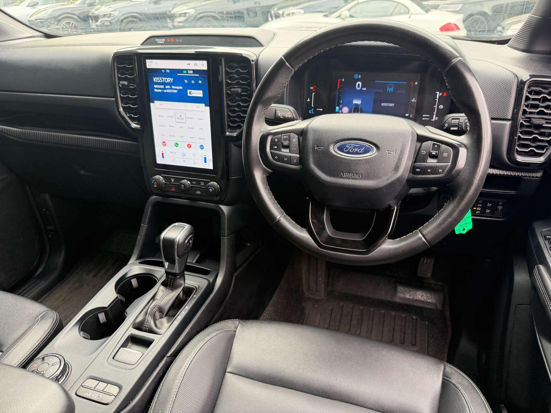 Ford Ranger view 14
