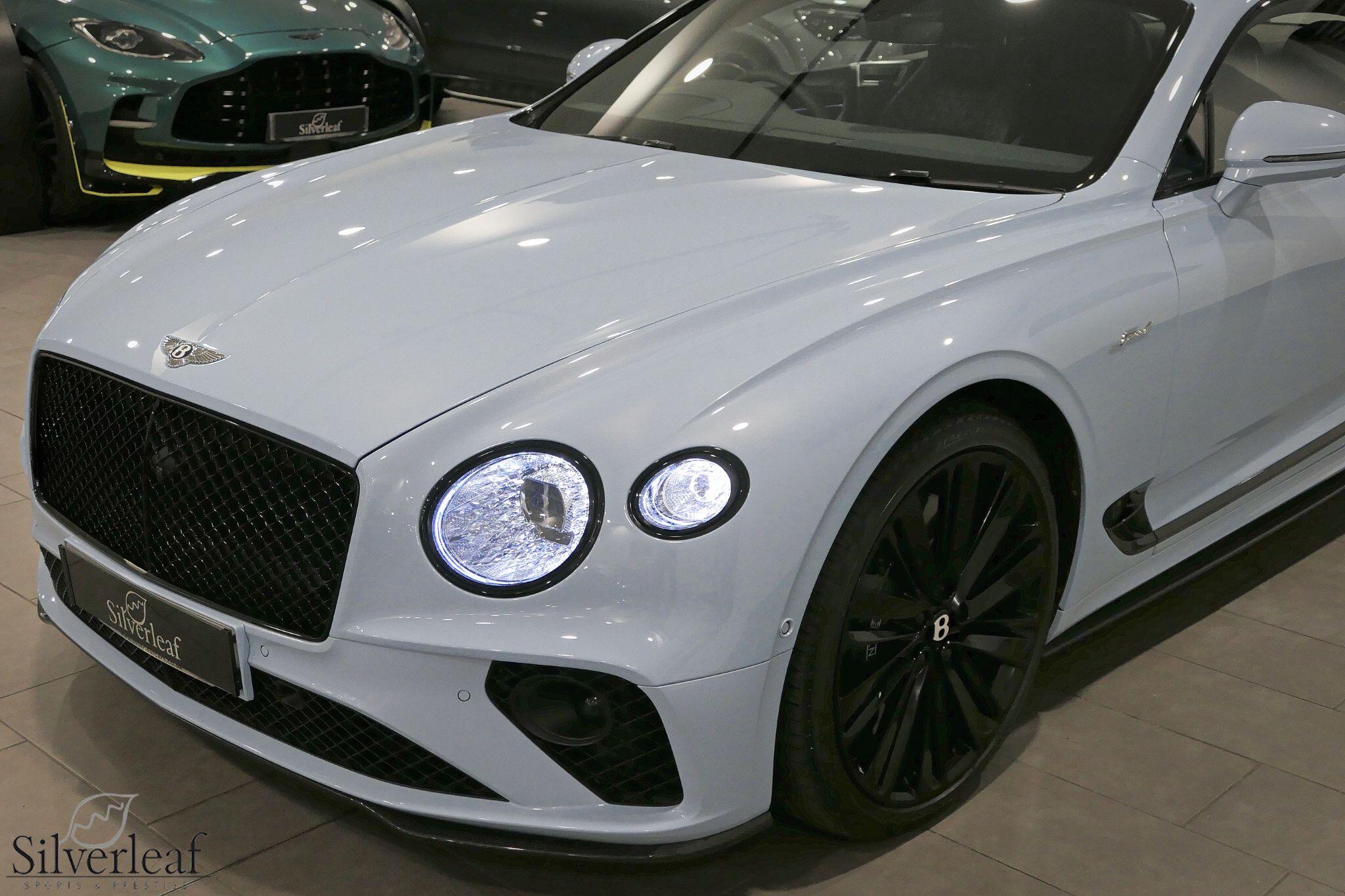 Bentley Continental view 35