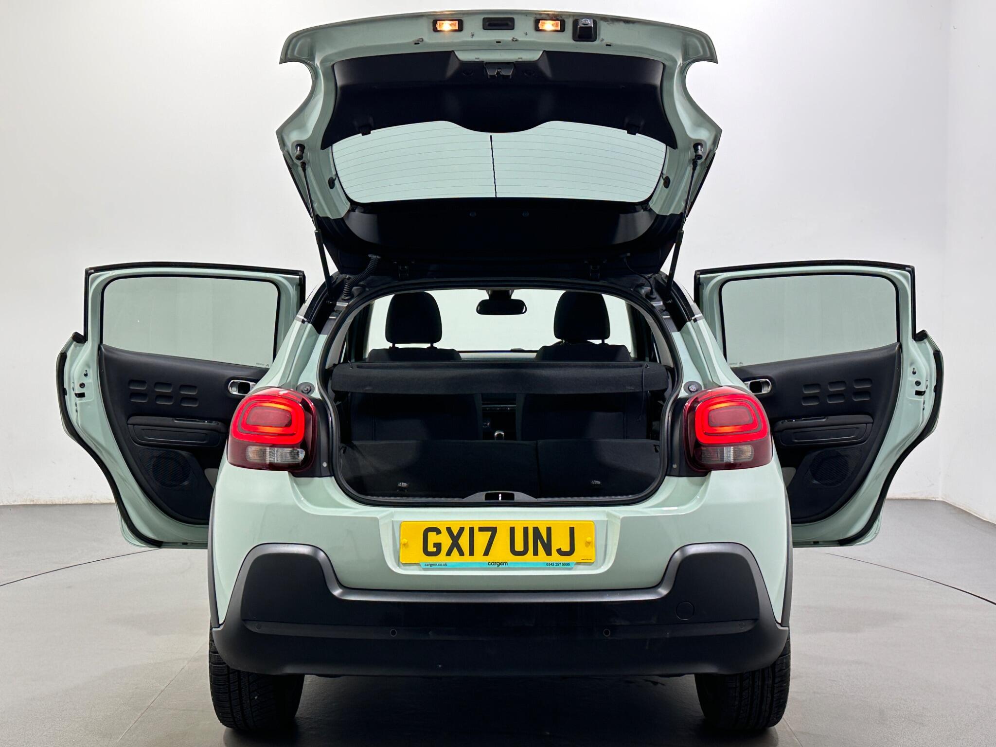 Citroen C3 view 43