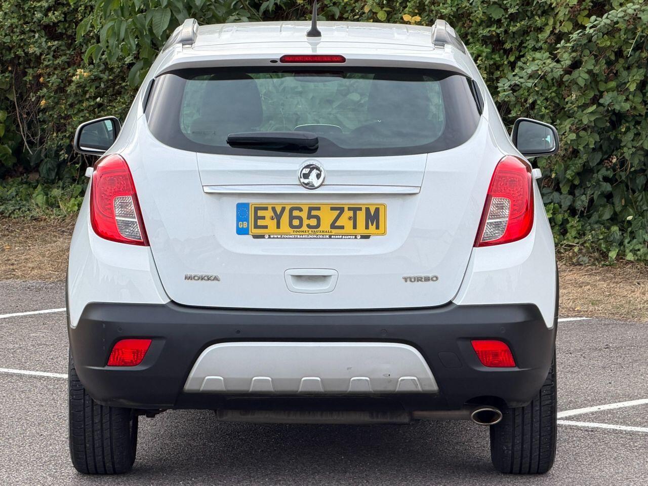 Vauxhall Mokka view 6