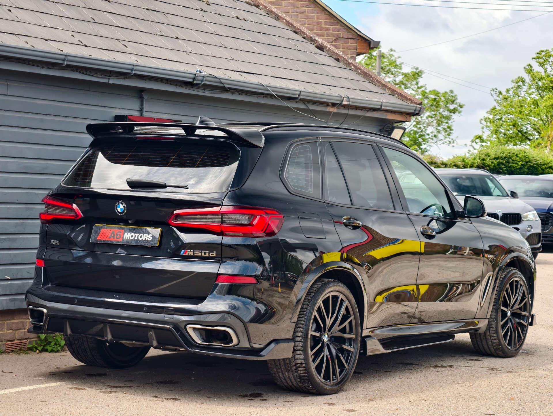 BMW X5 X5 view 16