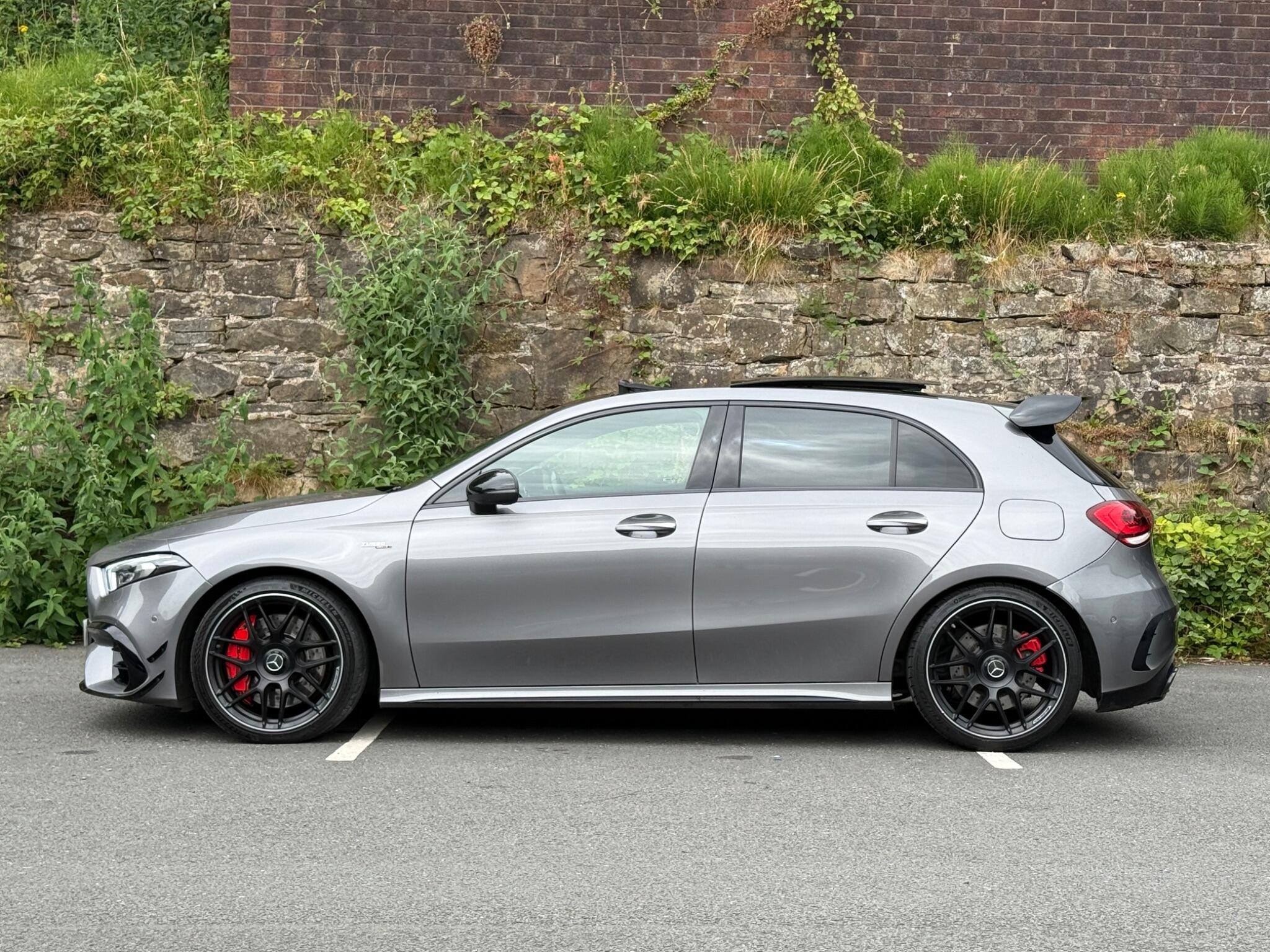 Mercedes-Benz A Class view 5