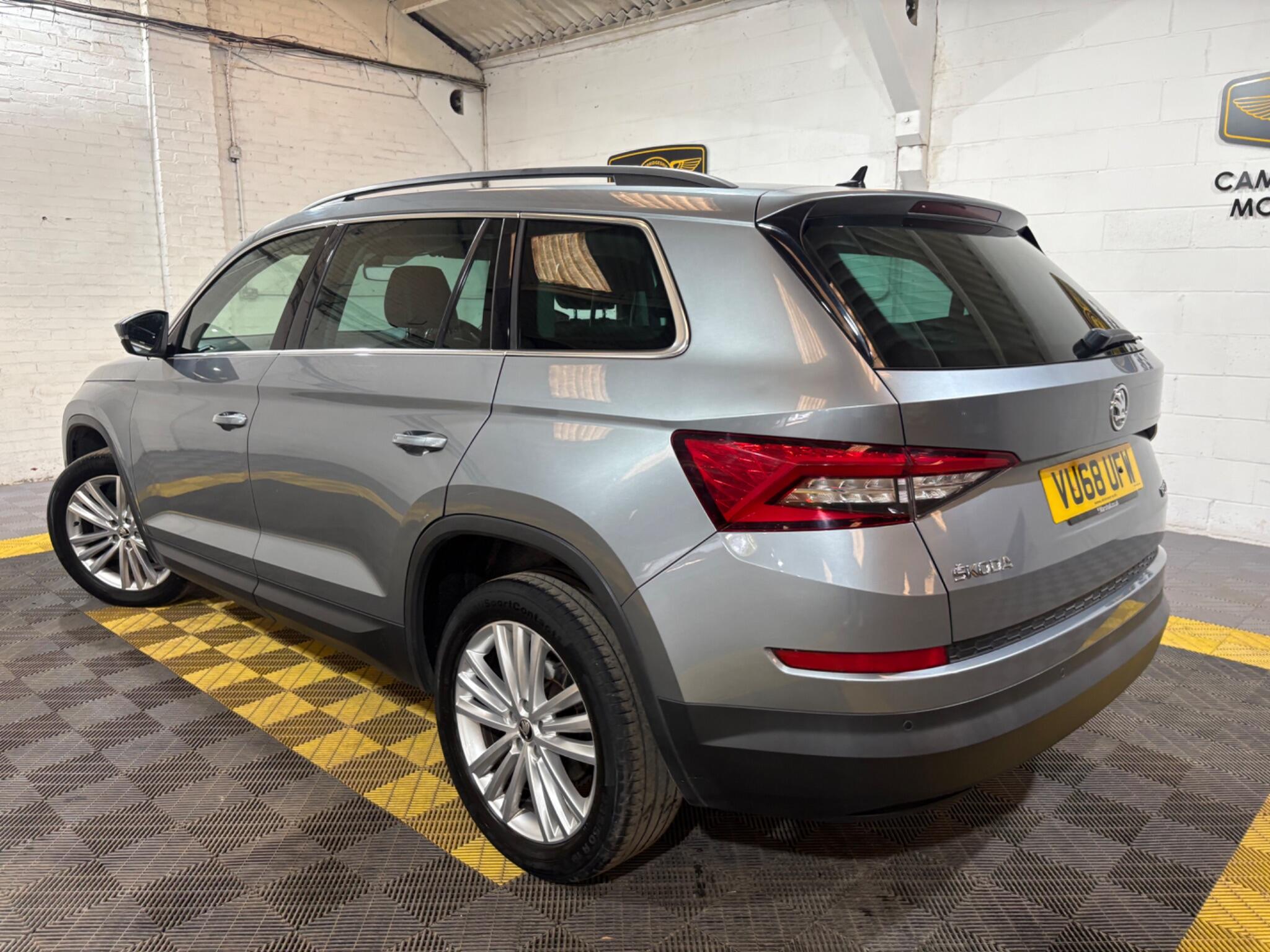 Skoda Kodiaq view 8