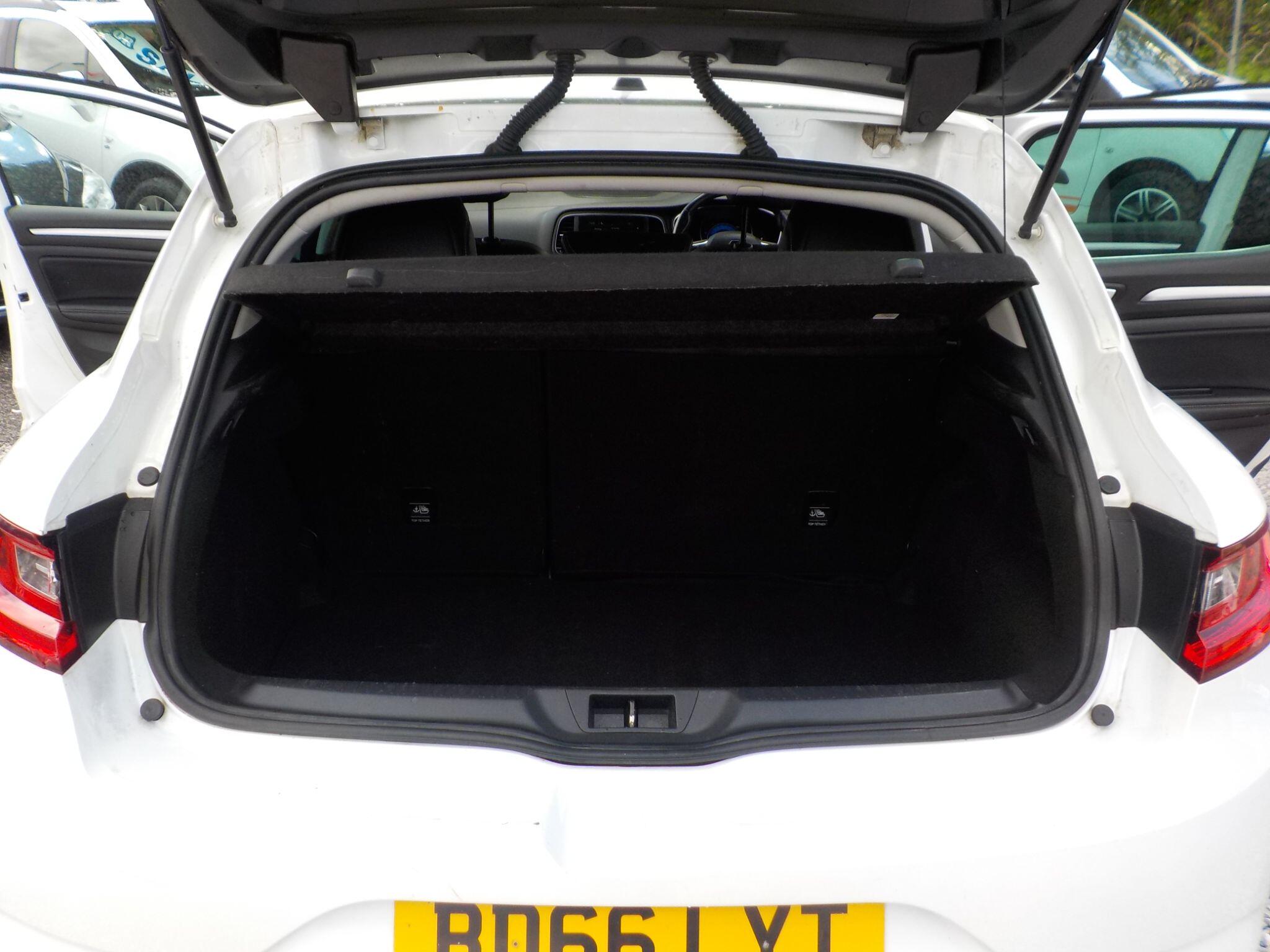 Renault Megane 1.5 dCi Dynamique S Nav Euro 6 (s/s) 5dr