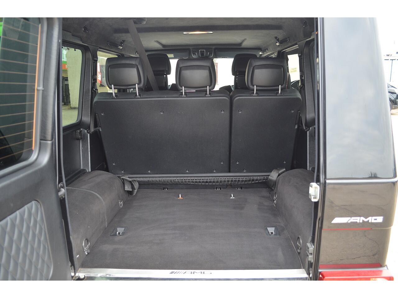Mercedes-Benz G-Class view 40